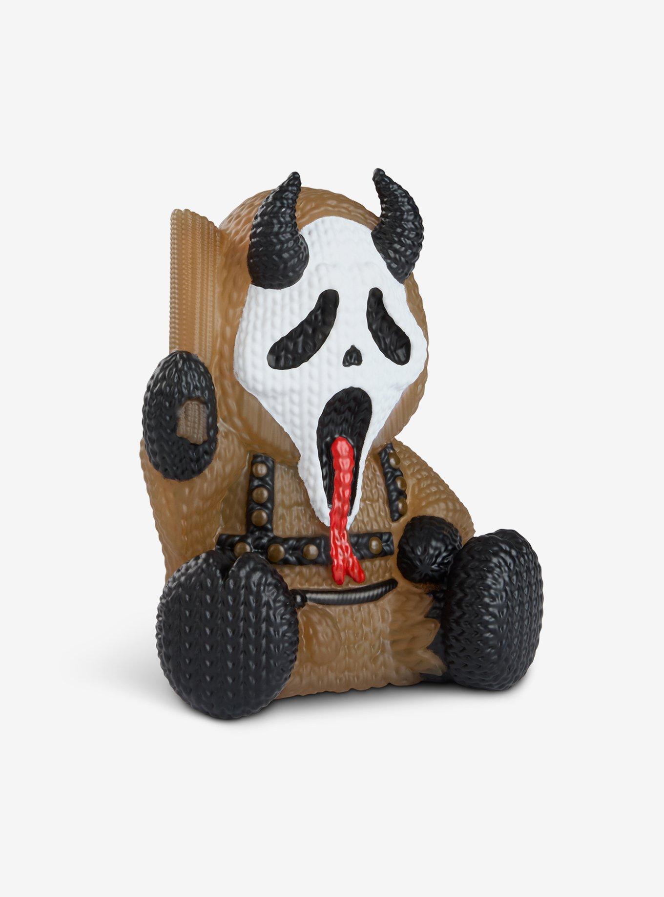 Handmade by Robots Scream Ghost Face: Krampus (Translucent) Vinyl Figure, , hi-res