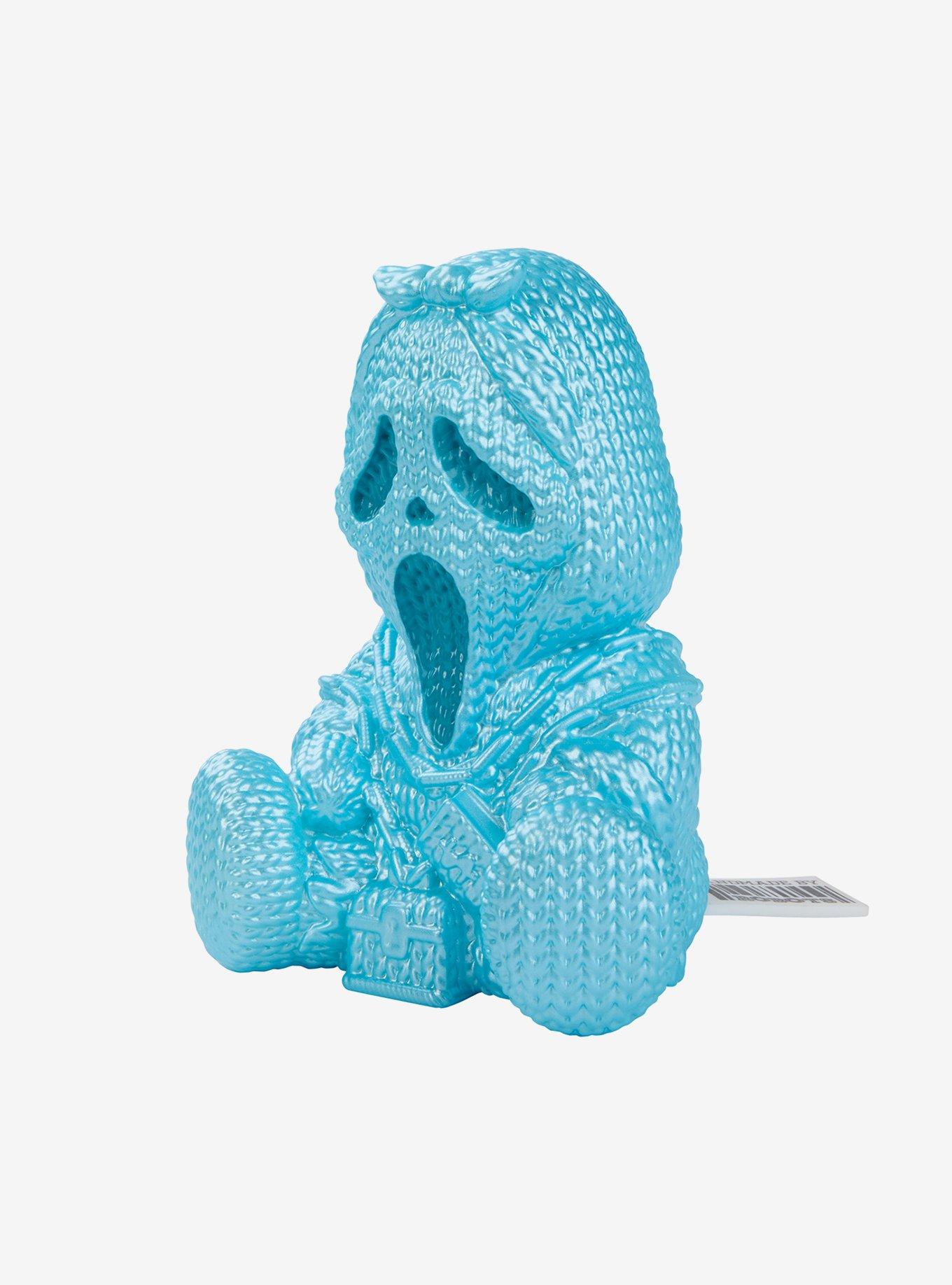 Handmade by Robots Scream Ghost Face: Jacob Marley (Pearlescent) Vinyl Figure, , alternate