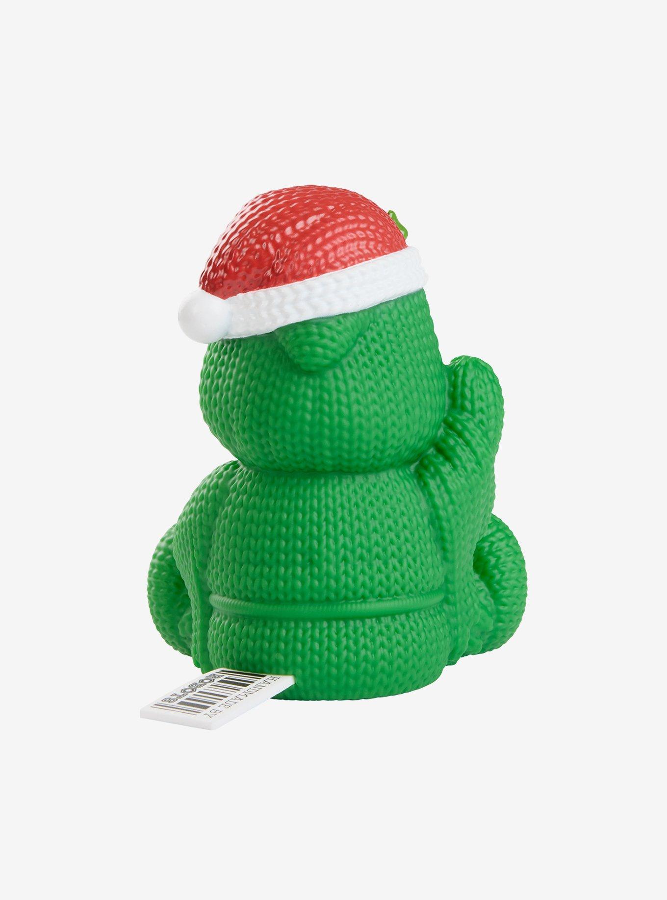 Handmade by Robots Scream Ghost Face: Tis the Season (Pine) Vinyl Figure, , alternate
