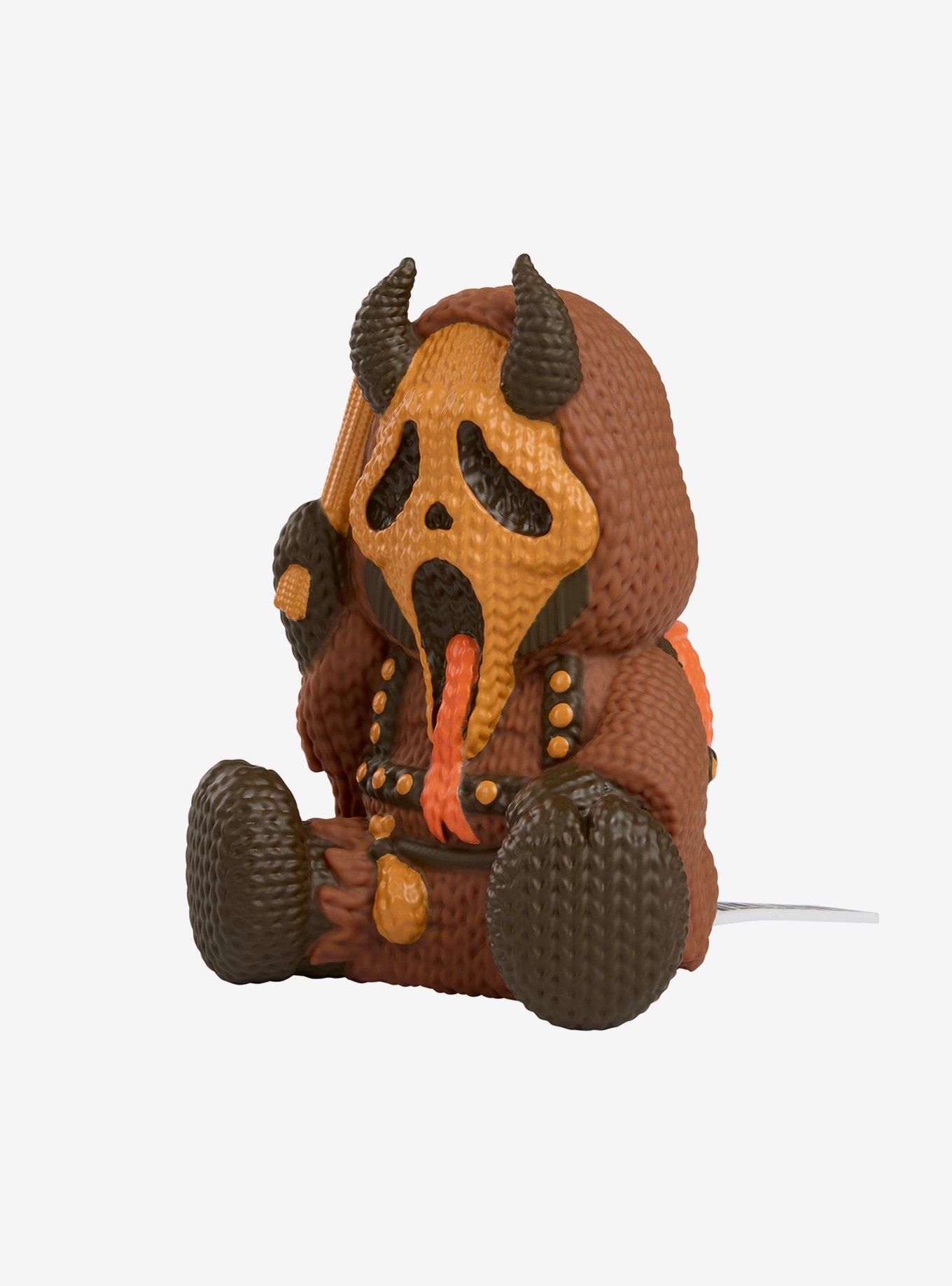Handmade by Robots Scream Ghost Face: Krampus (Pumpkin Spice Scented) Vinyl Figure, , hi-res