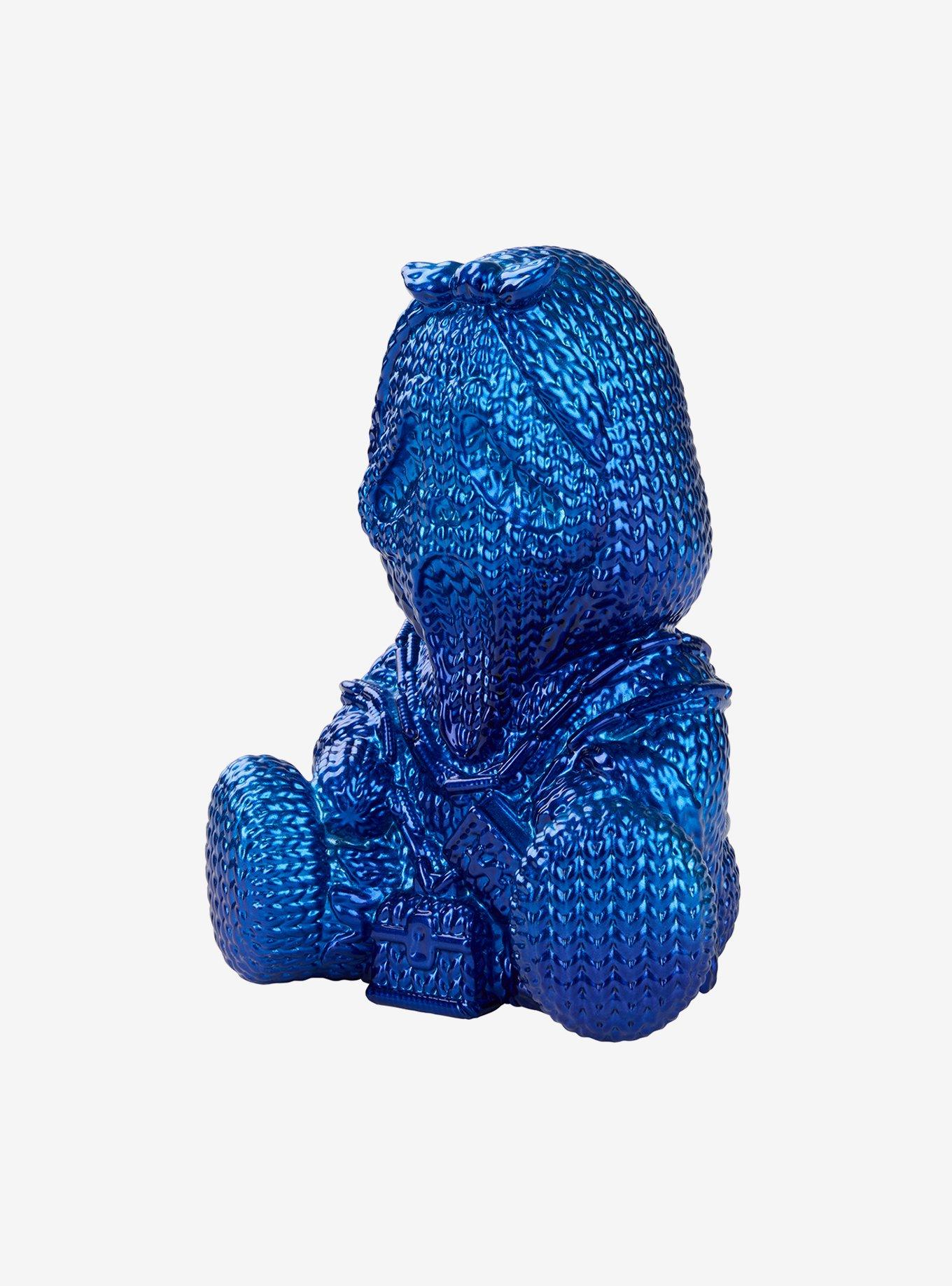 Handmade by Robots Scream Ghost Face: Jacob Marley (Electroplated) Vinyl Figure, , alternate