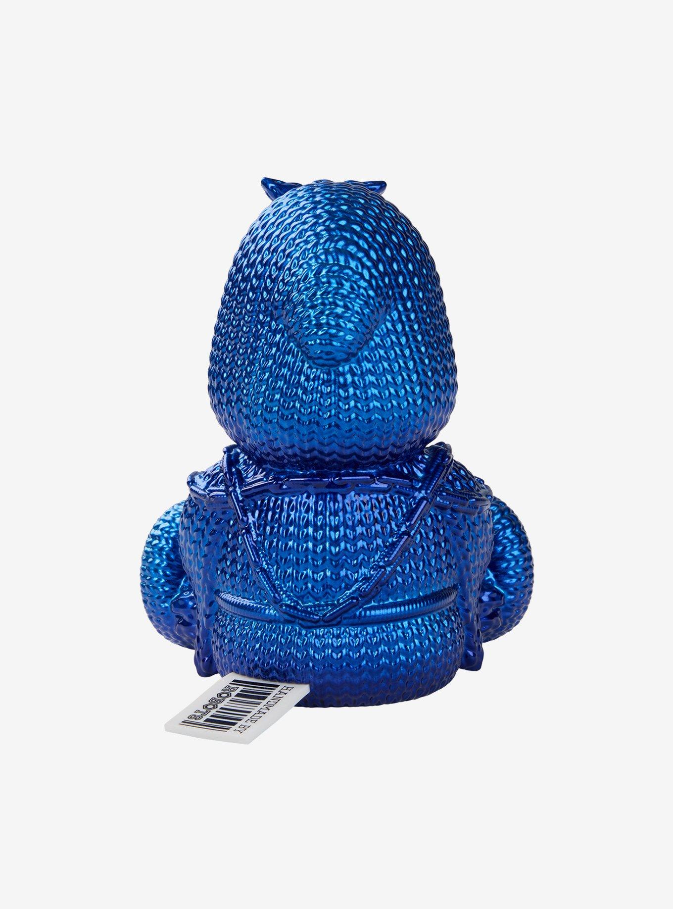 Handmade by Robots Scream Ghost Face: Jacob Marley (Electroplated) Vinyl Figure, , alternate