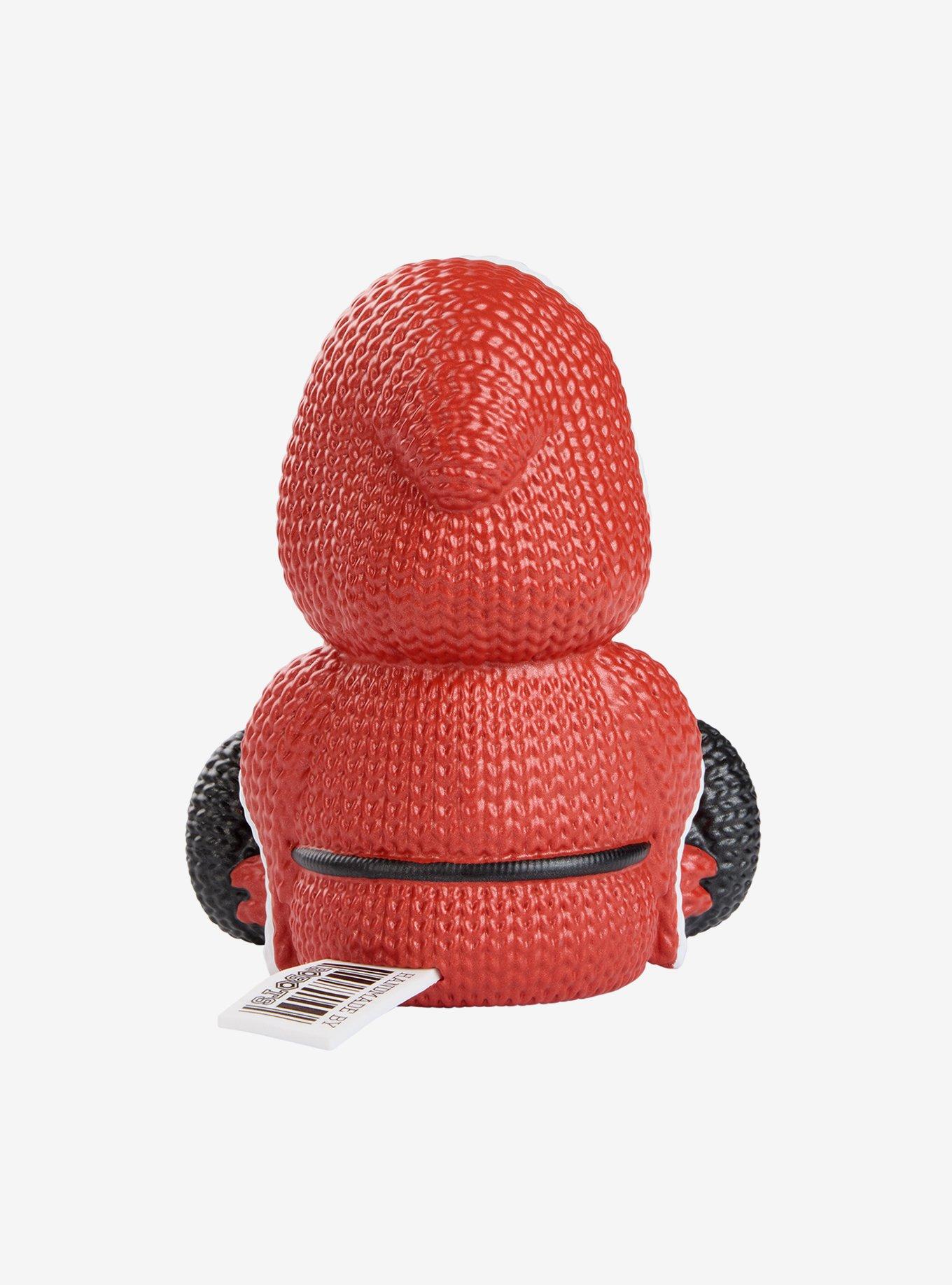 Handmade by Robots Scream Ghost Face: The Gift Giver (Metallic) Vinyl Figure, , alternate