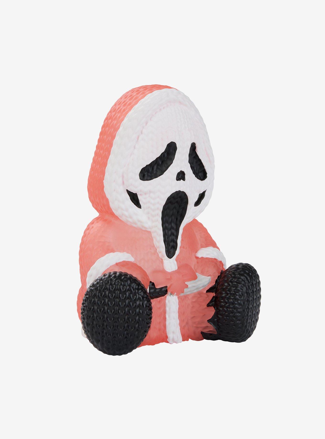 Handmade by Robots Scream Ghost Face: The Gift Giver (Translucent) Vinyl Figure, , hi-res