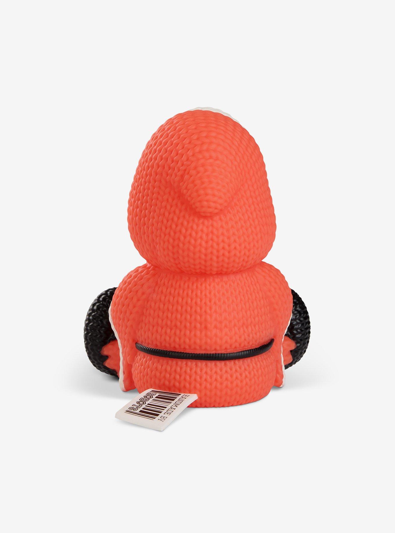 Handmade by Robots Scream Ghost Face: The Gift Giver (Glow in the Dark) Vinyl Figure, , alternate