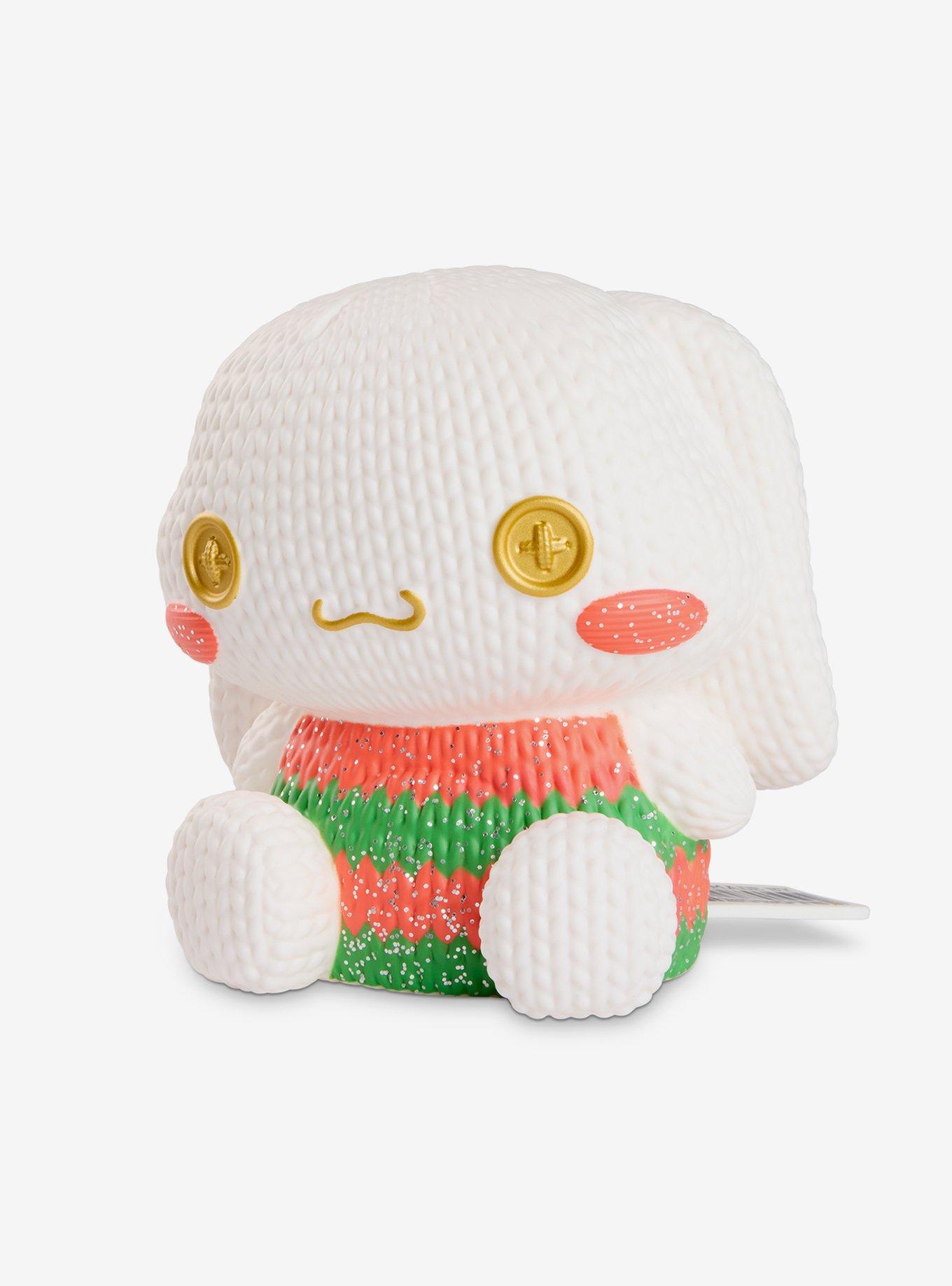 Handmade by Robots Cinnamoroll #352 Vinyl Figure, , alternate