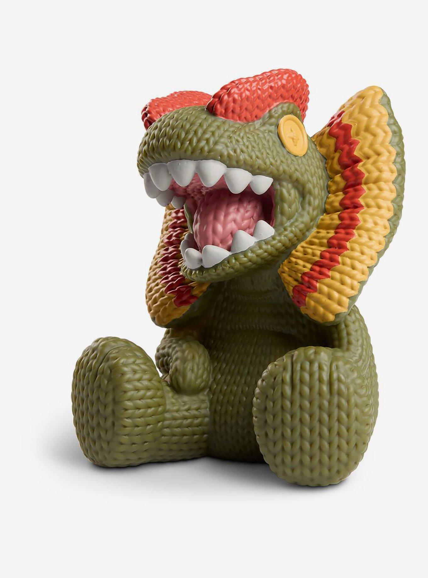 Handmade by Robots Jurassic Park 4-Pack Vinyl Figure, , hi-res