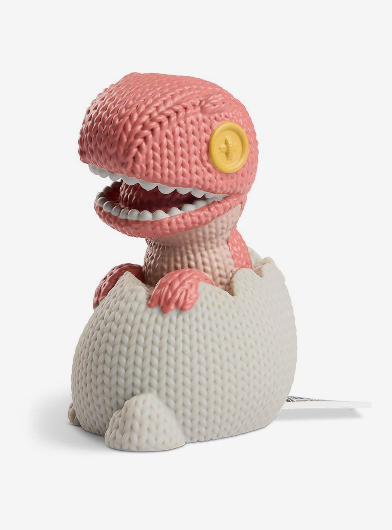 Handmade by Robots Jurassic Park 4-Pack Vinyl Figure, , alternate