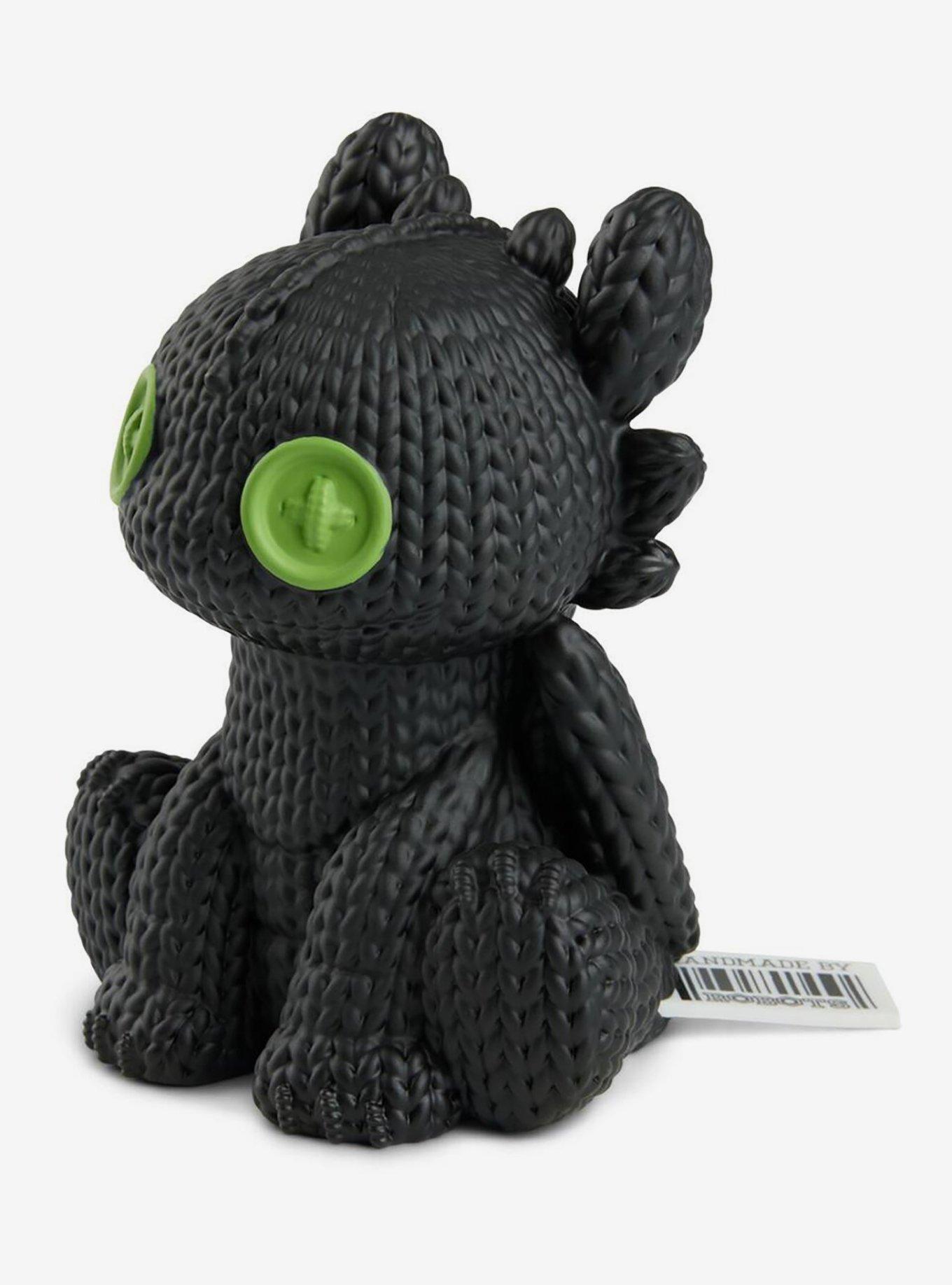 Handmade by Robots How to Train Your Dragon Astrid & Toothless 2-Pack Vinyl Figure, , alternate