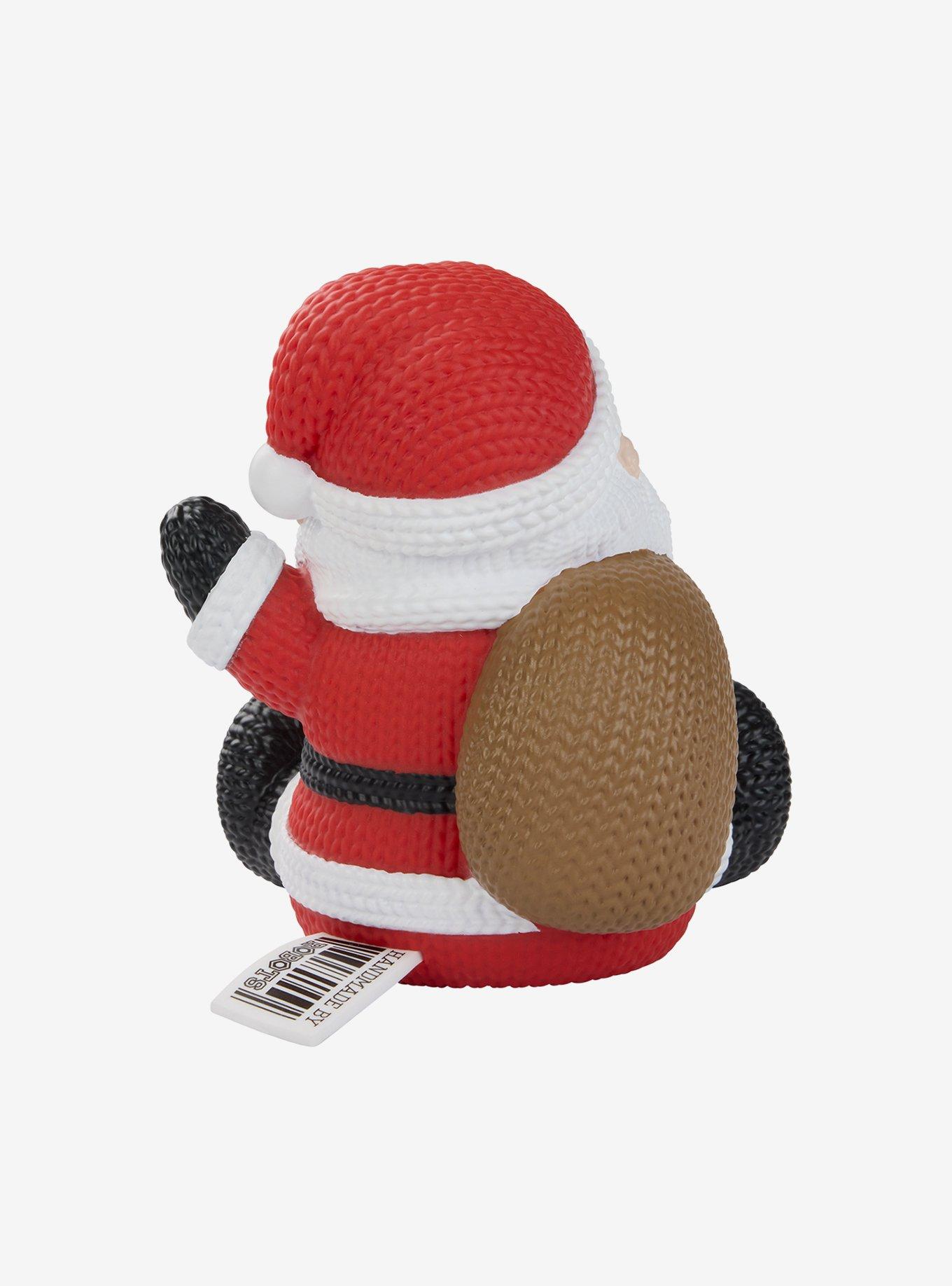 Handmade by Robots Santa Vinyl Figure, , alternate