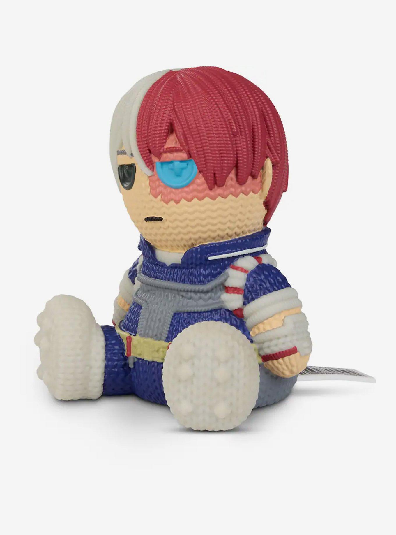 Handmade by Robots My Hero Academia Izuku & Shoto 2-Pack Vinyl Figure, , alternate