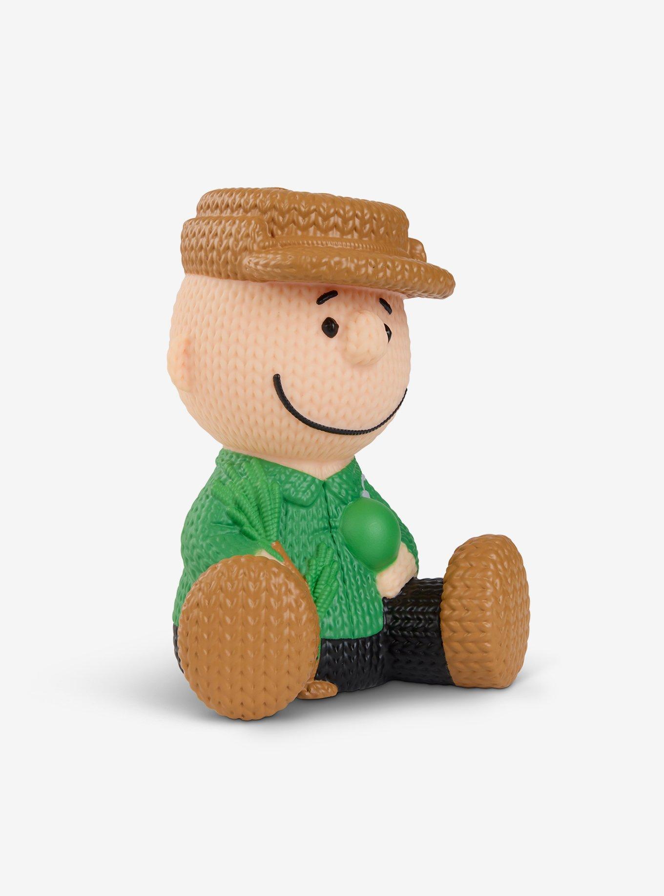 Handmade by Robots A Charlie Brown Christmas Charlie Brown #414 Vinyl Figure, , hi-res