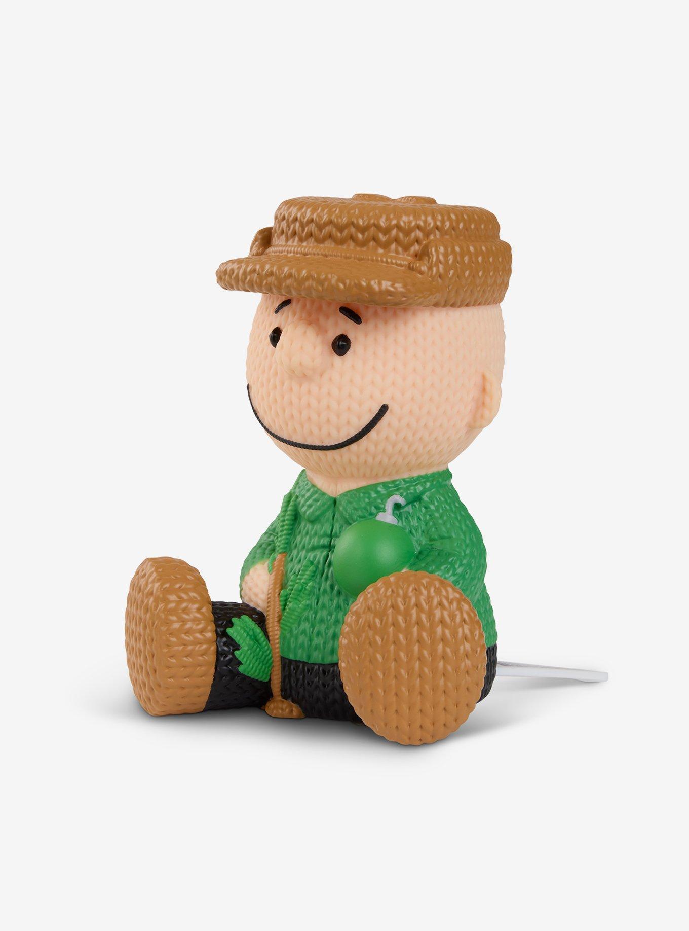 Handmade by Robots A Charlie Brown Christmas Charlie Brown #414 Vinyl Figure, , alternate