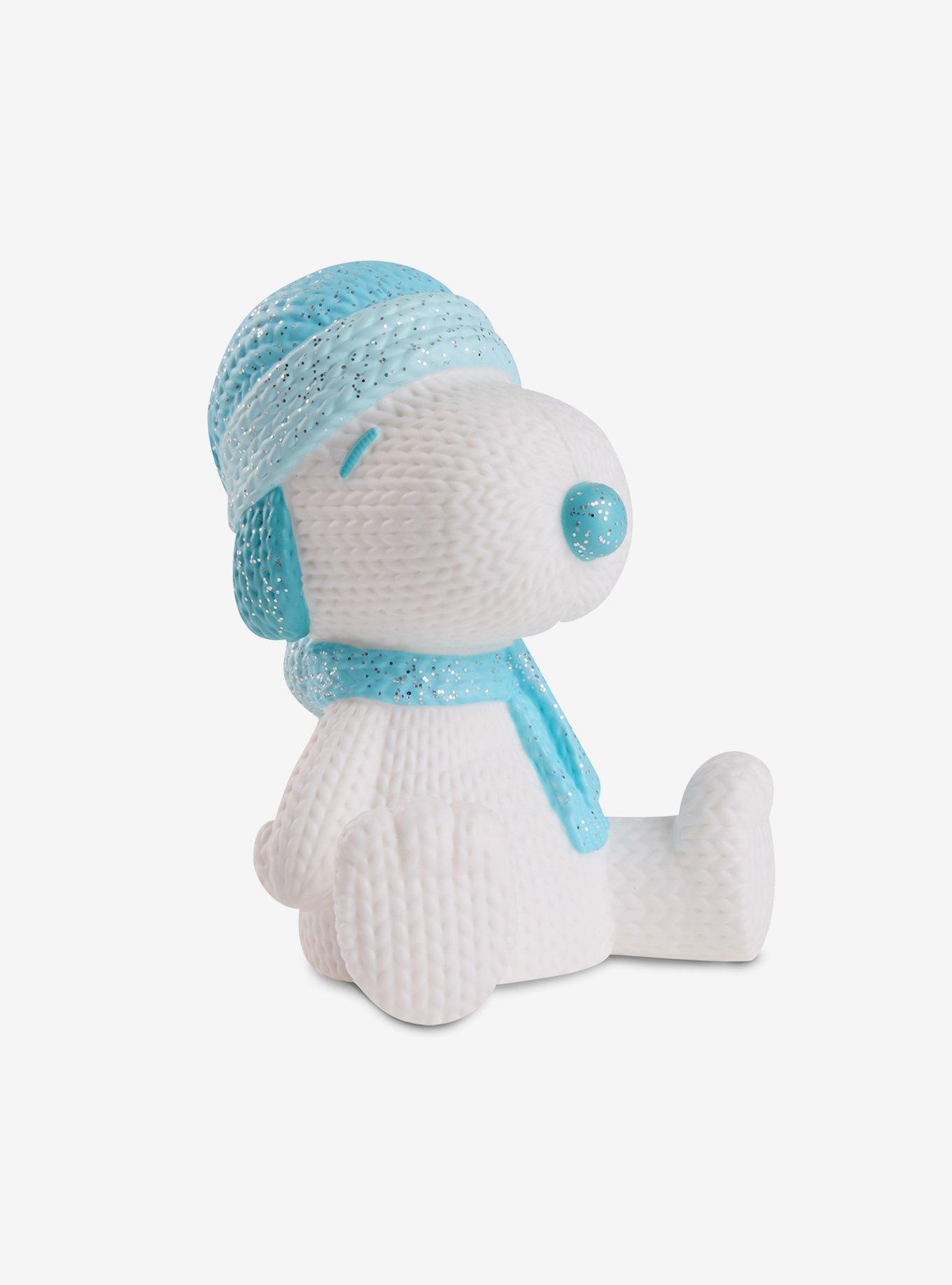 Handmade by Robots A Charlie Brown Christmas Snoopy #407 (Ice) Vinyl Figure, , hi-res