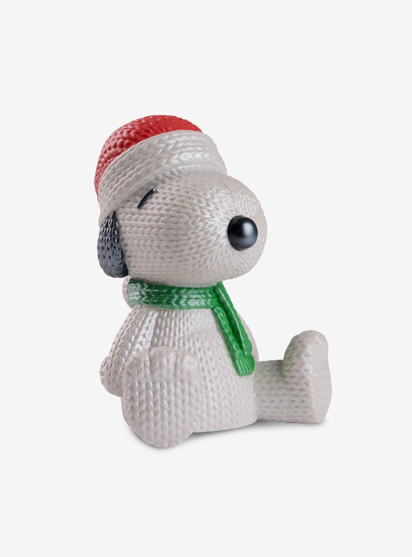 Handmade by Robots A Charlie Brown Christmas Snoopy #411 Vinyl Figure, , hi-res