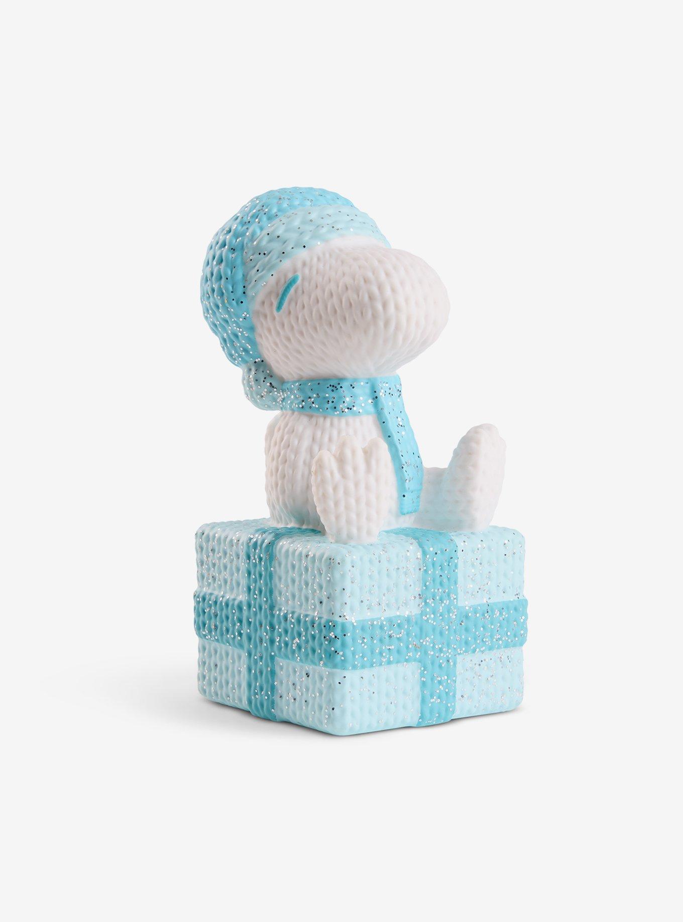 Handmade by Robots A Charlie Brown Christmas Woodstock #408 (Ice) Vinyl Figure, , hi-res