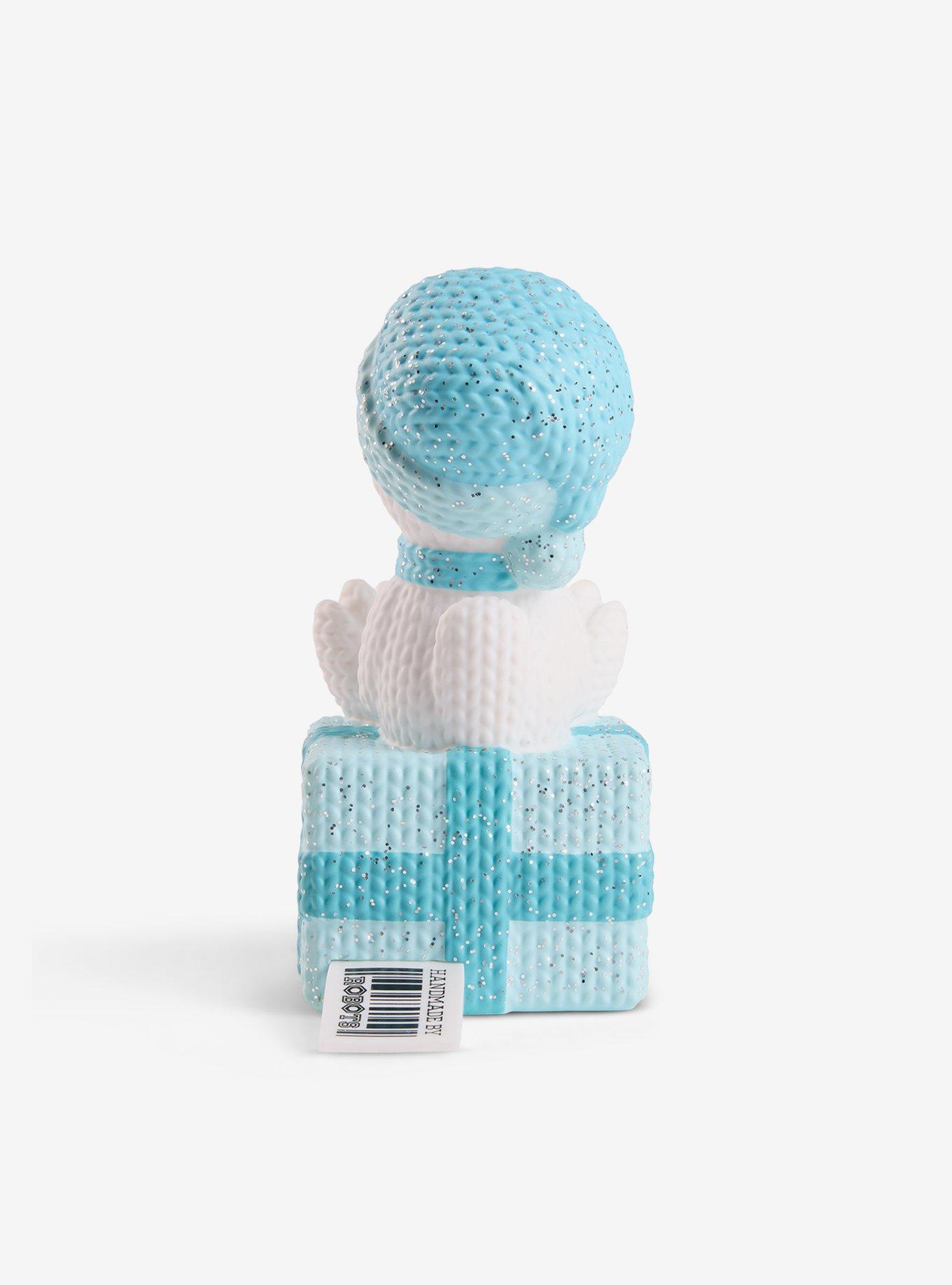 Handmade by Robots A Charlie Brown Christmas Woodstock #408 (Ice) Vinyl Figure, , alternate