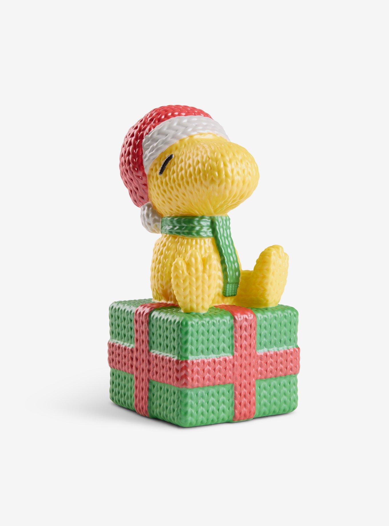 Handmade by Robots A Charlie Brown Christmas Woodstock #412 Vinyl Figure, , hi-res