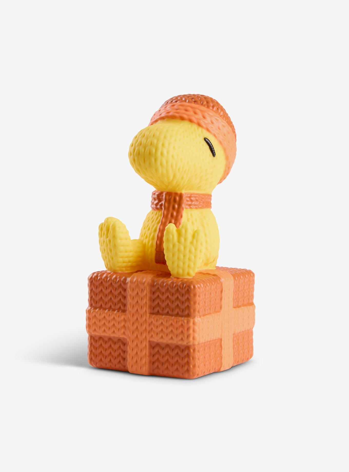 Handmade by Robots A Charlie Brown Christmas Woodstock #416 Vinyl Figure, , alternate