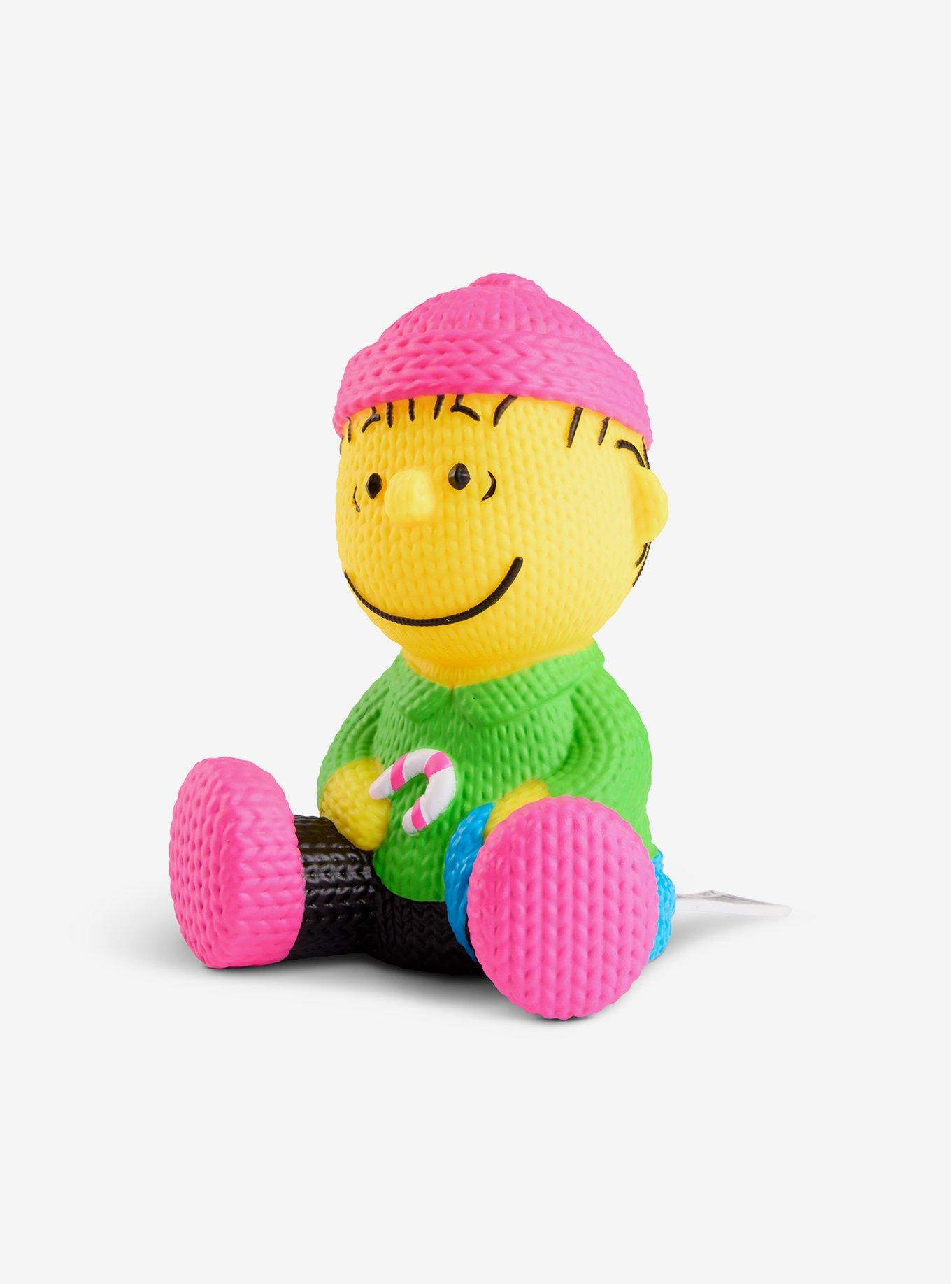 Handmade by Robots A Charlie Brown Christmas Linus #405 Vinyl Figure, , alternate