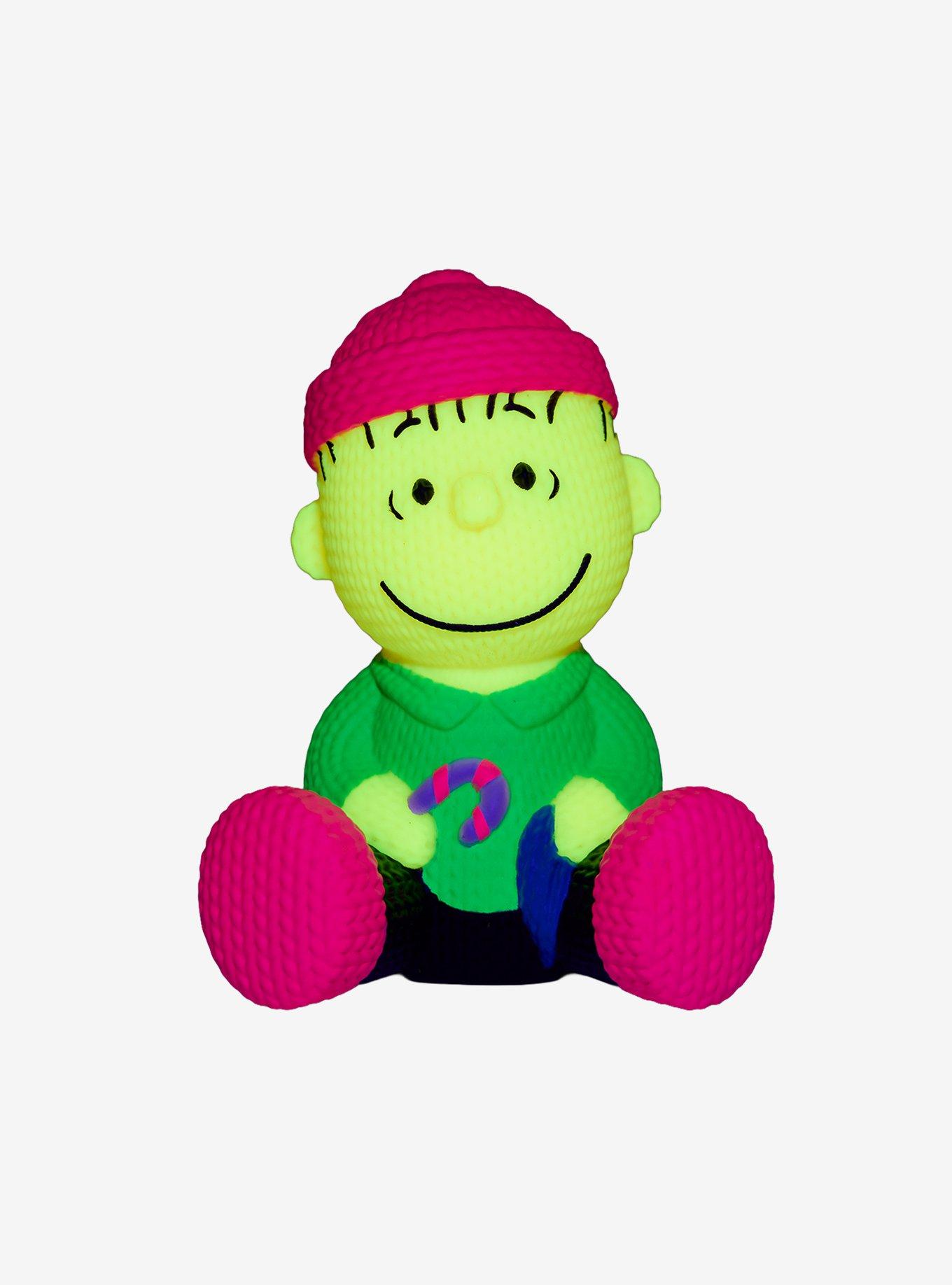 Handmade by Robots A Charlie Brown Christmas Linus #405 Vinyl Figure, , alternate