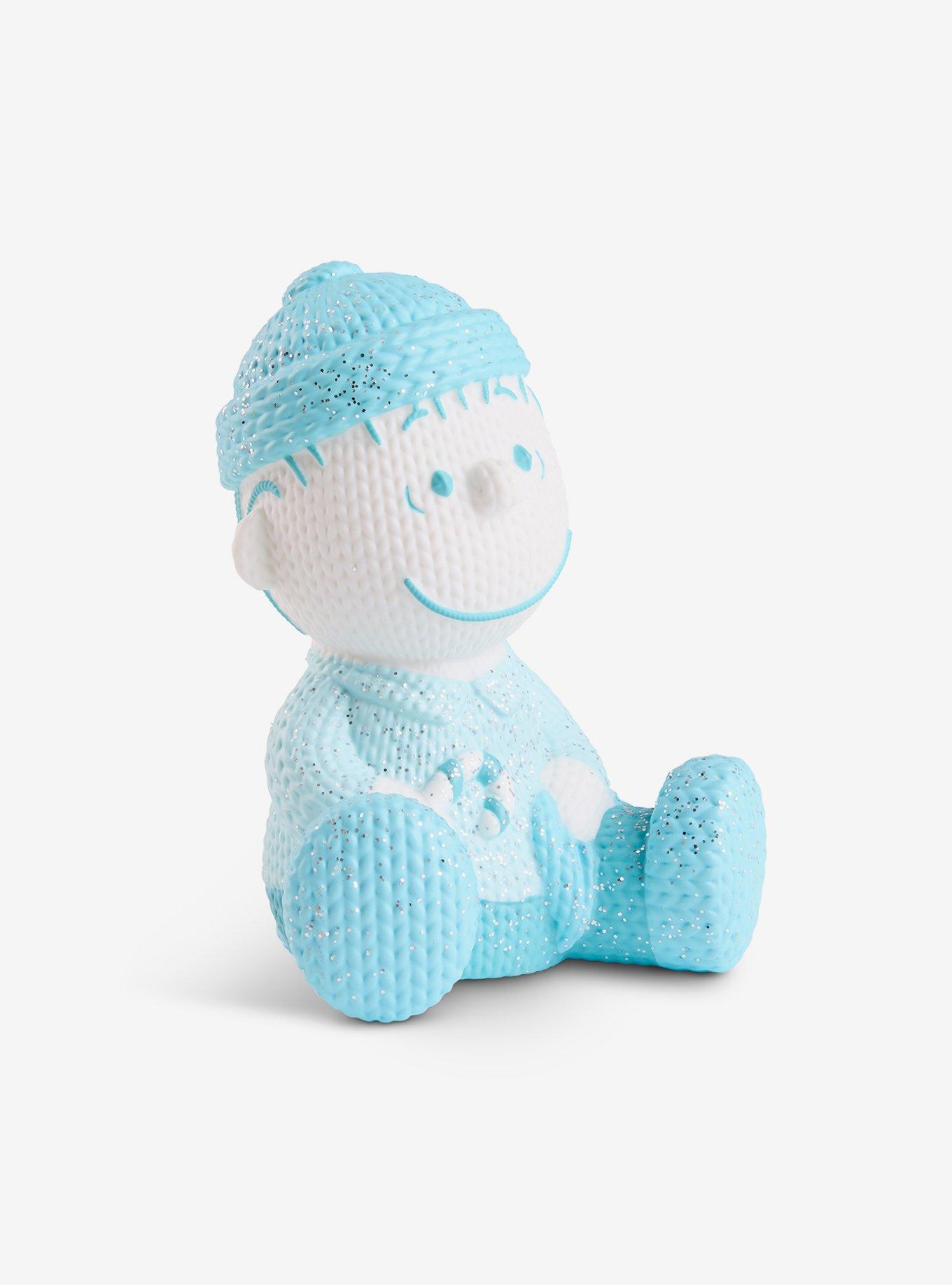 Handmade by Robots A Charlie Brown Christmas Linus #409 (Ice) Vinyl Figure, , hi-res