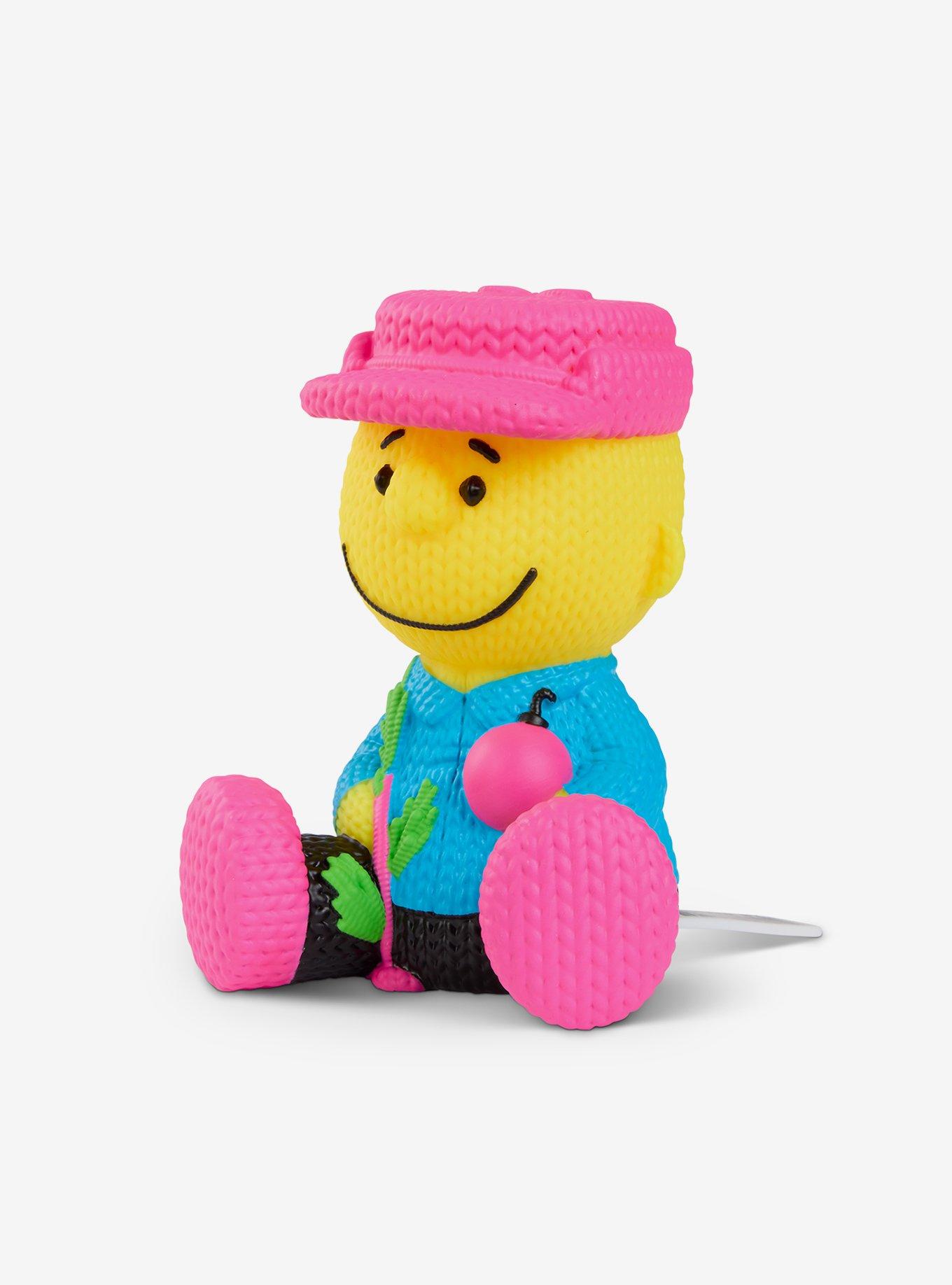 Handmade by Robots A Charlie Brown Christmas Charlie Brown #402 Vinyl Figure, , alternate