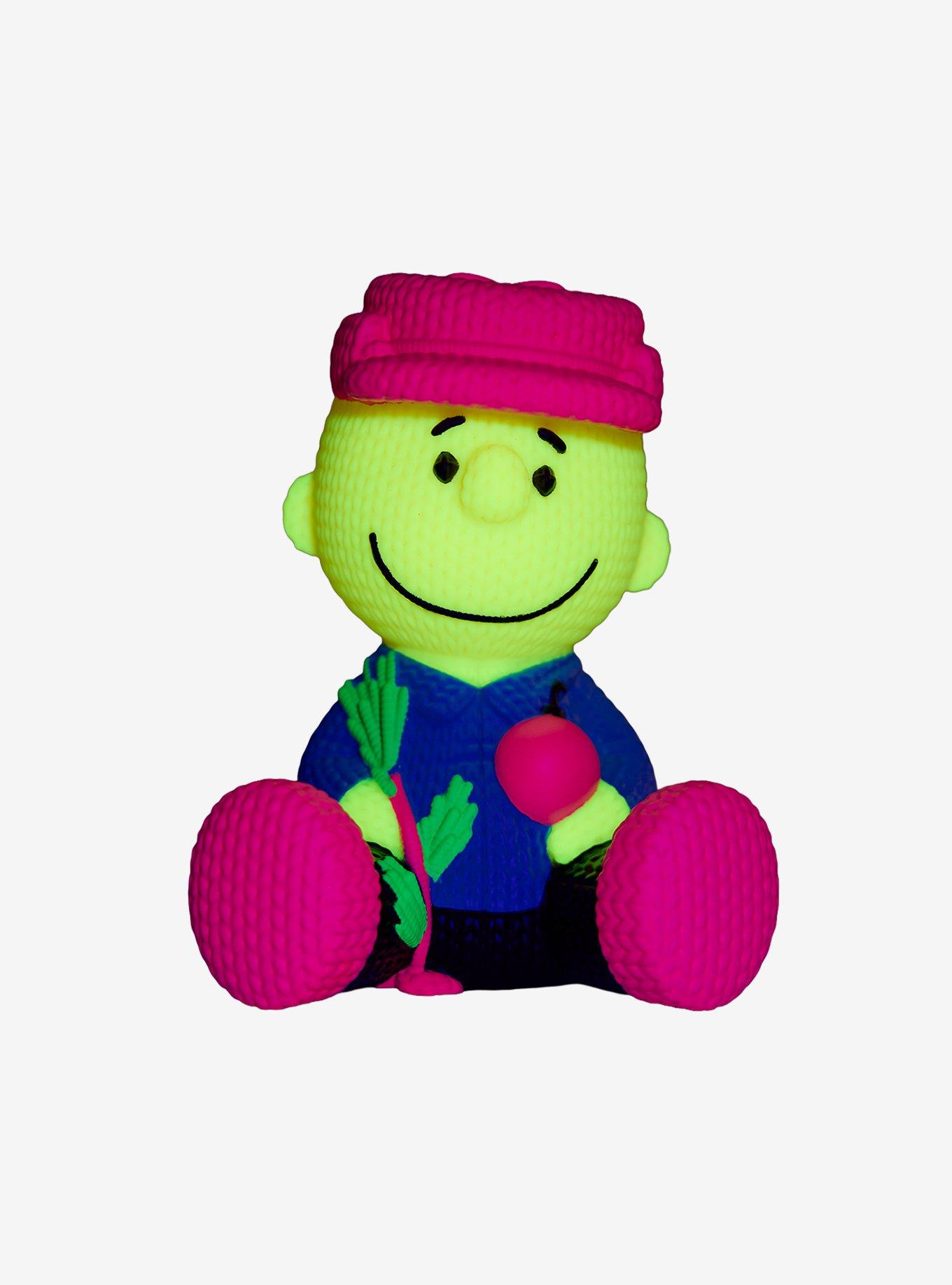 Handmade by Robots A Charlie Brown Christmas Charlie Brown #402 Vinyl Figure, , alternate