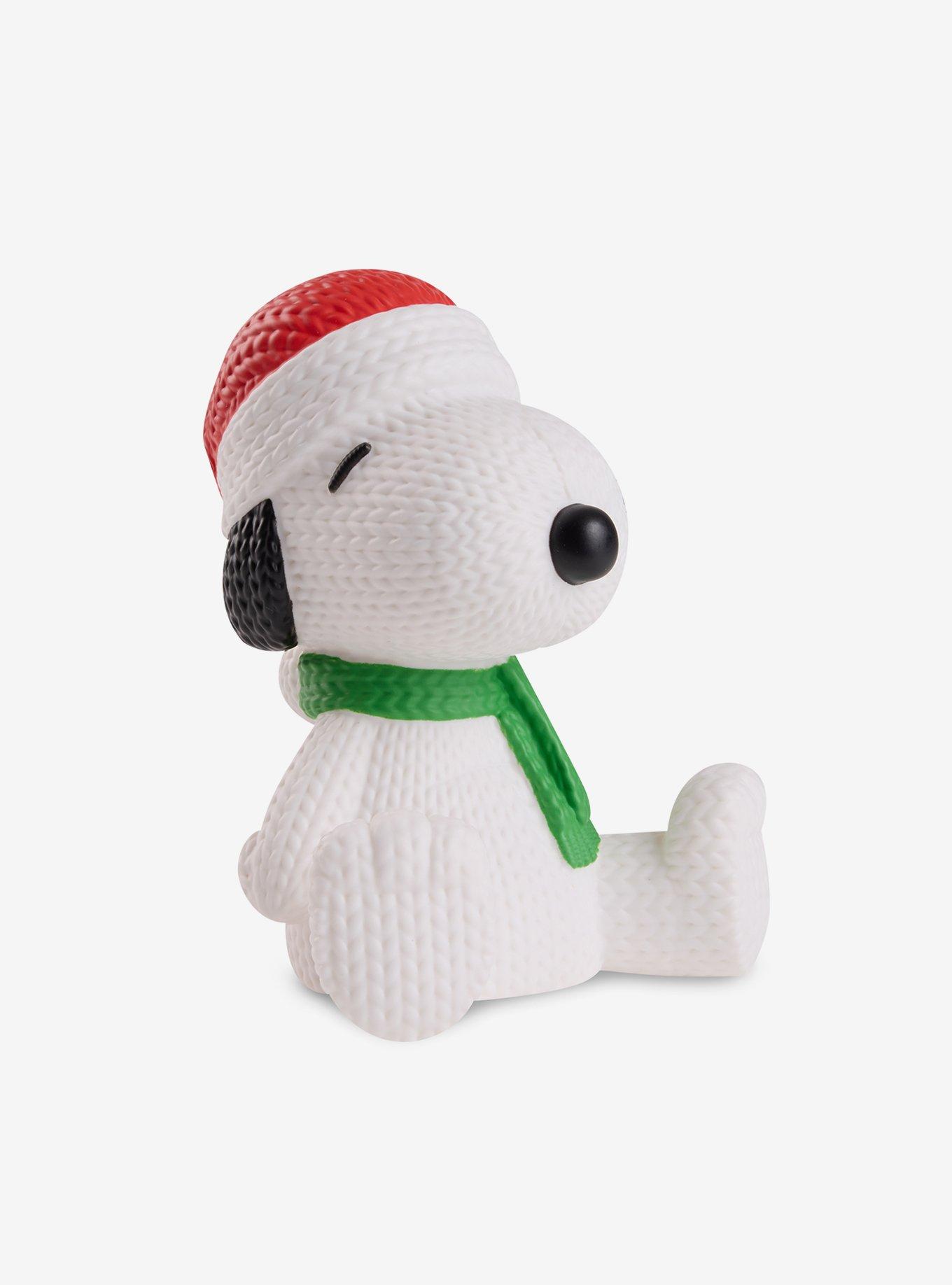 Handmade by Robots A Charlie Brown Christmas Snoopy #399 Vinyl Figure, , hi-res