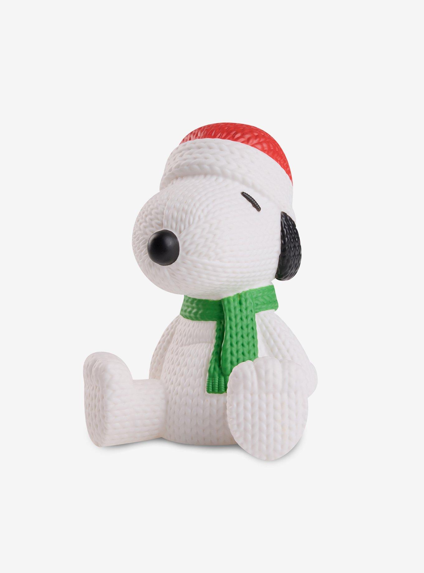 Handmade by Robots A Charlie Brown Christmas Snoopy #399 Vinyl Figure, , alternate