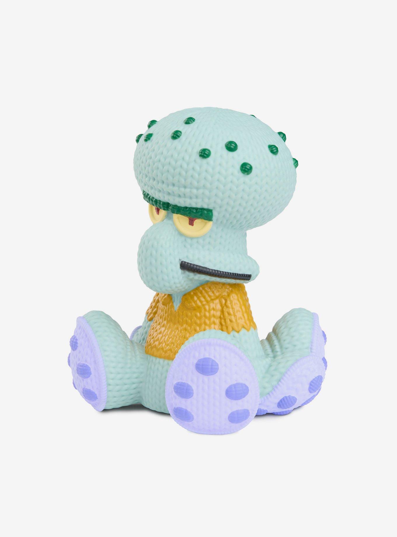 Handmade by Robots SpongeBob SquarePants Squidward Vinyl Figure, , alternate
