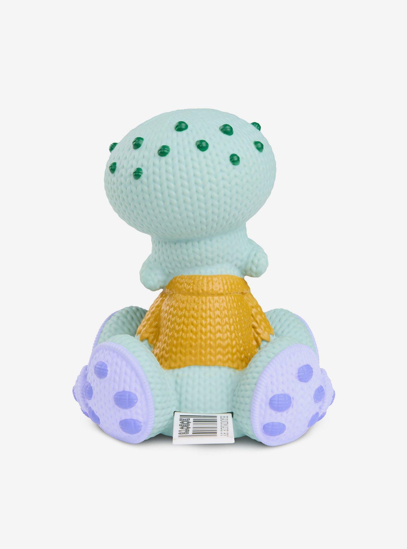 Handmade by Robots SpongeBob SquarePants Squidward Vinyl Figure, , alternate