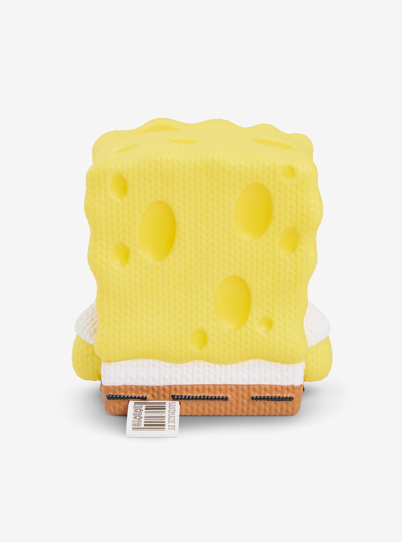 Handmade by Robots SpongeBob SquarePants SpongeBob Vinyl Figure, , alternate
