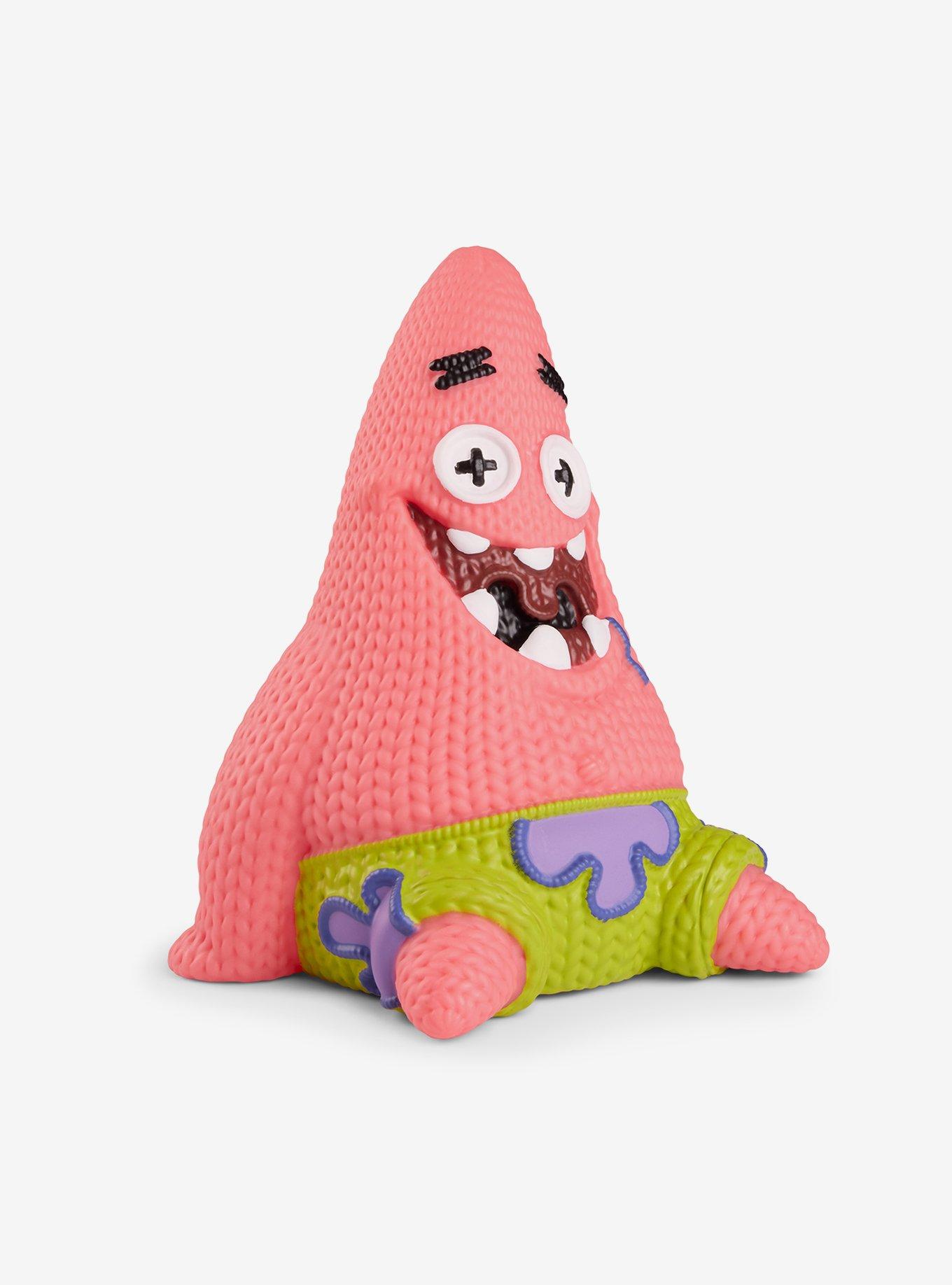 Handmade by Robots SpongeBob SquarePants Patick Vinyl Figure, , hi-res