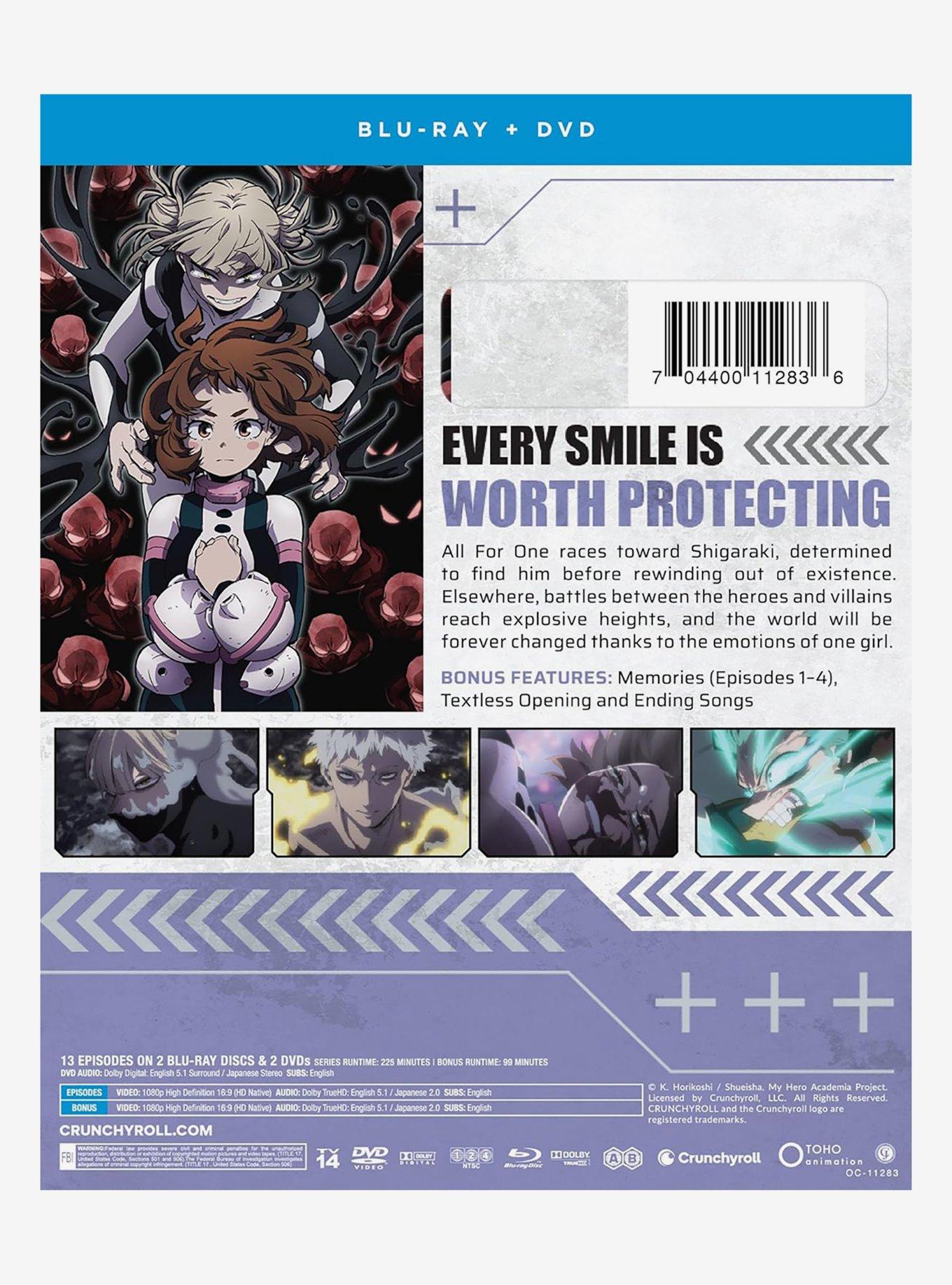 My Hero Academia Season 7 Part 2 Blu-Ray, , alternate