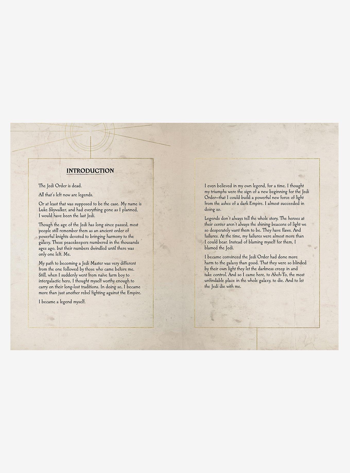 Star Wars: The Secrets Of The Jedi Book, , hi-res