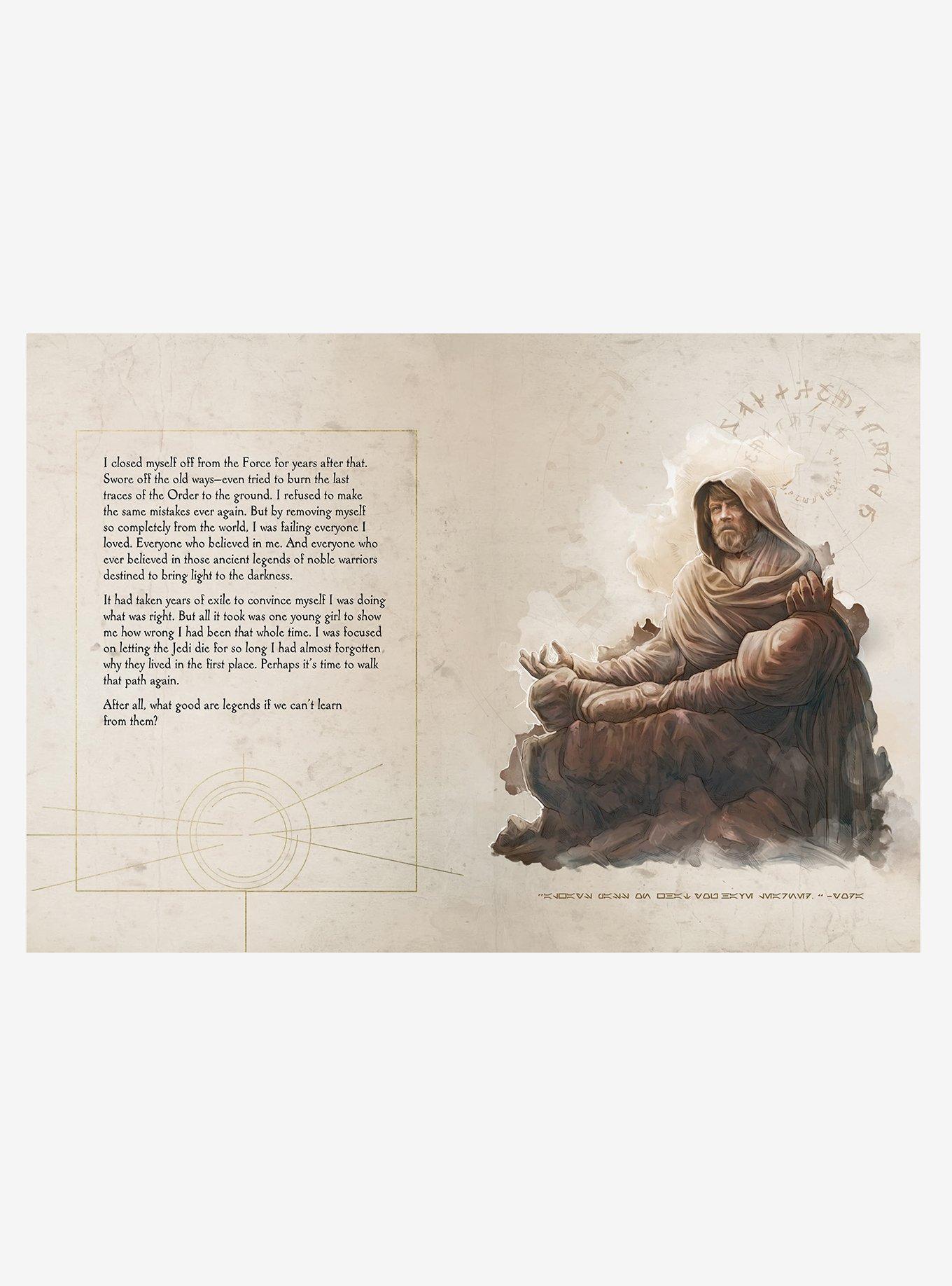 Star Wars: The Secrets Of The Jedi Book, , alternate - view 3