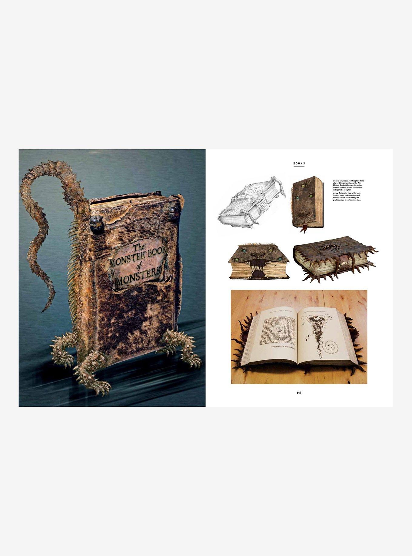 Harry Potter: Artifacts Of The Wizarding World Book, , alternate - view 3