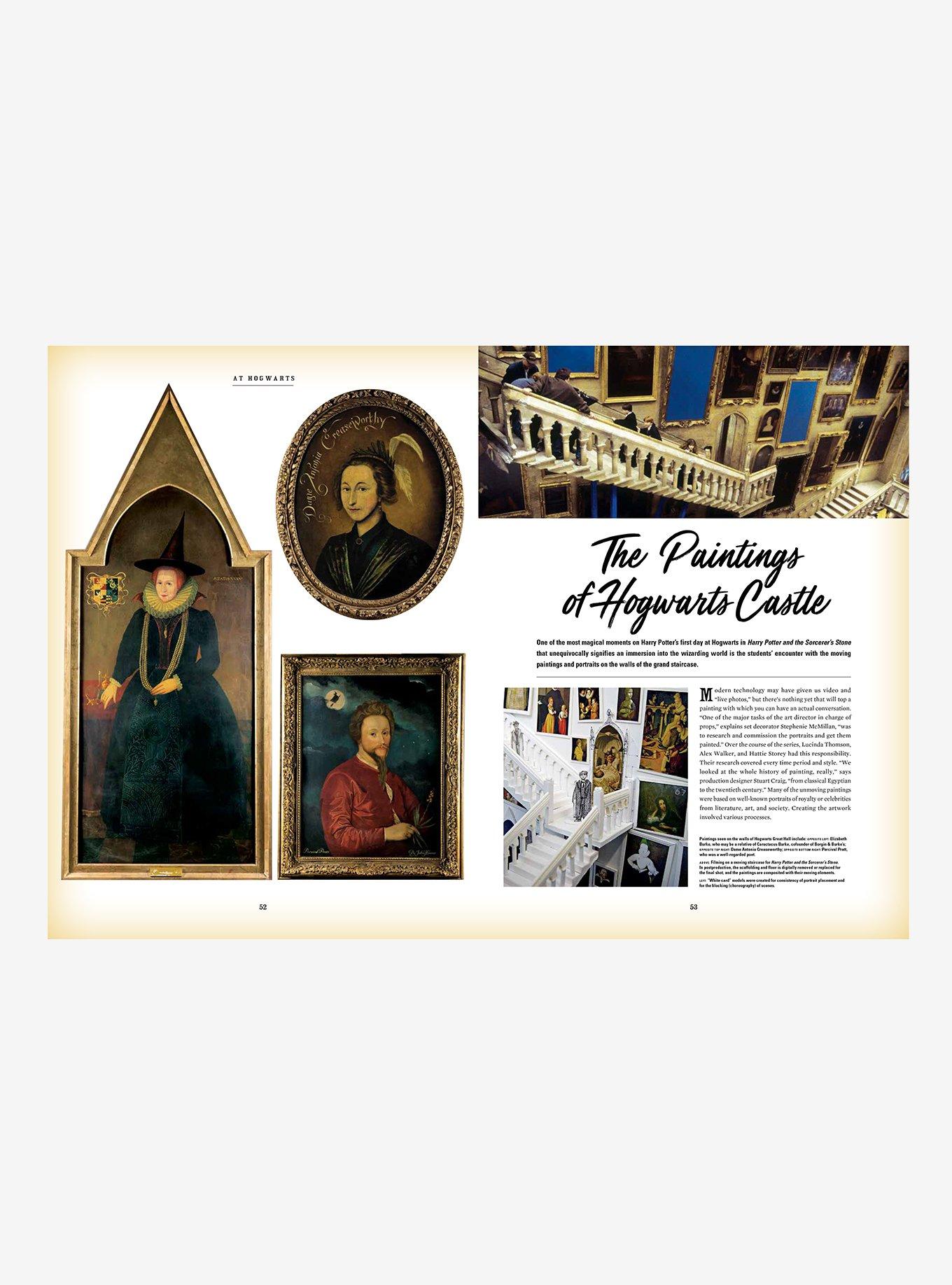 Harry Potter: Artifacts Of The Wizarding World Book, , alternate - view 4