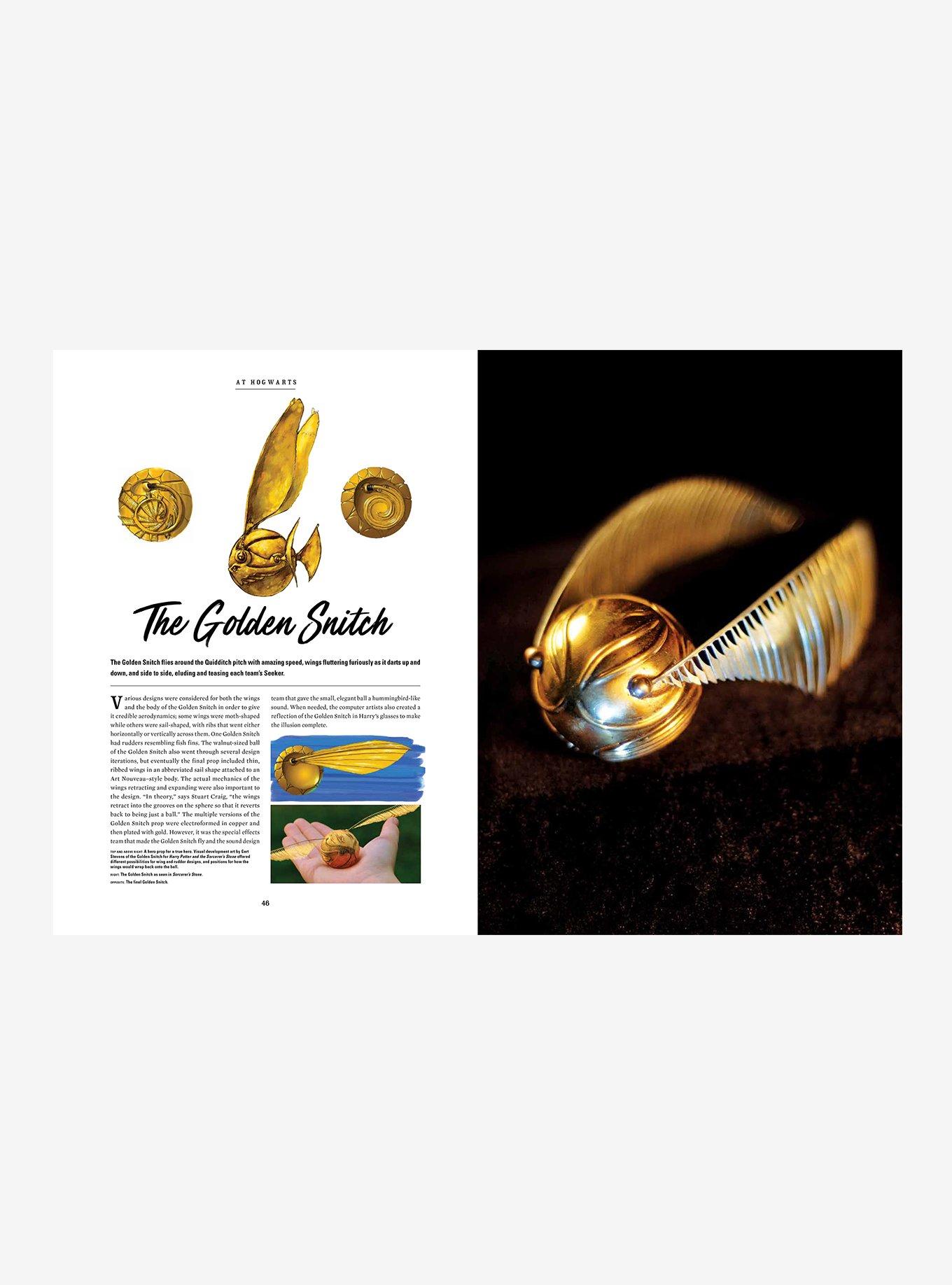 Harry Potter: Artifacts Of The Wizarding World Book, , alternate - view 6