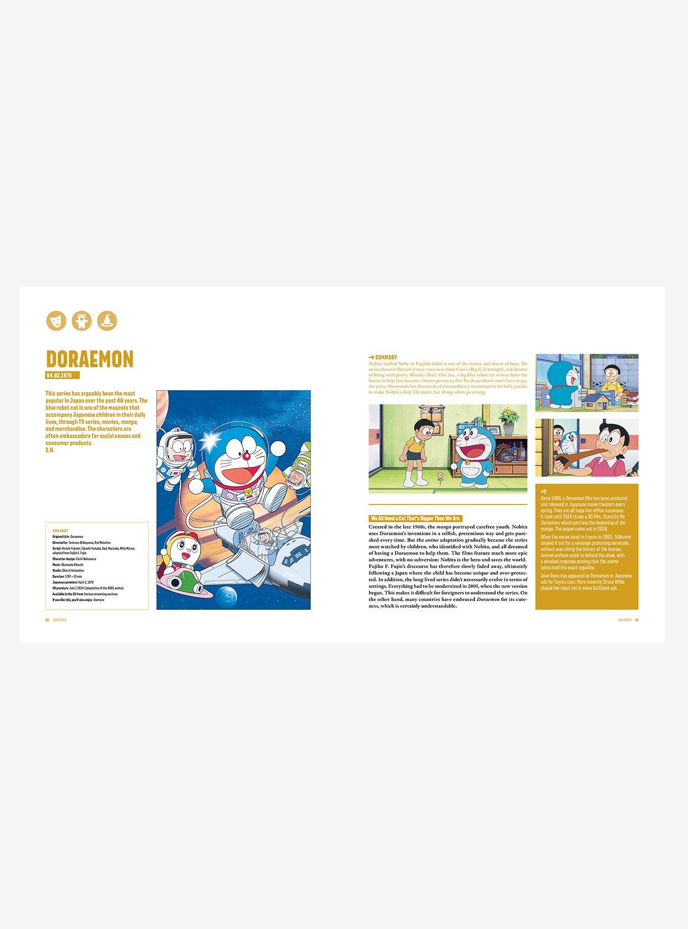 100 Essential Anime Book, , alternate - view 3