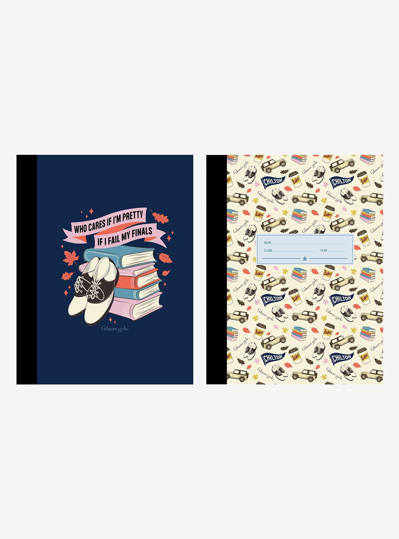 Gilmore Girls Composition Notebook Set, , hi-res