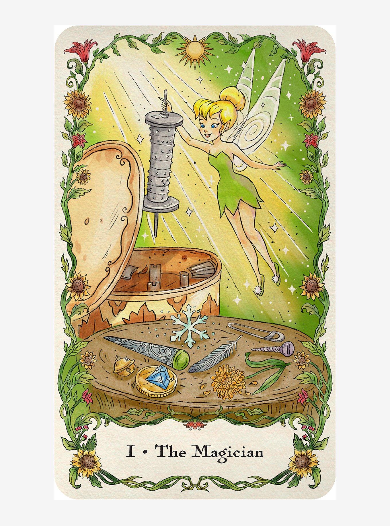 Disney Fairies Tarot Deck & Guidebook, , hi-res