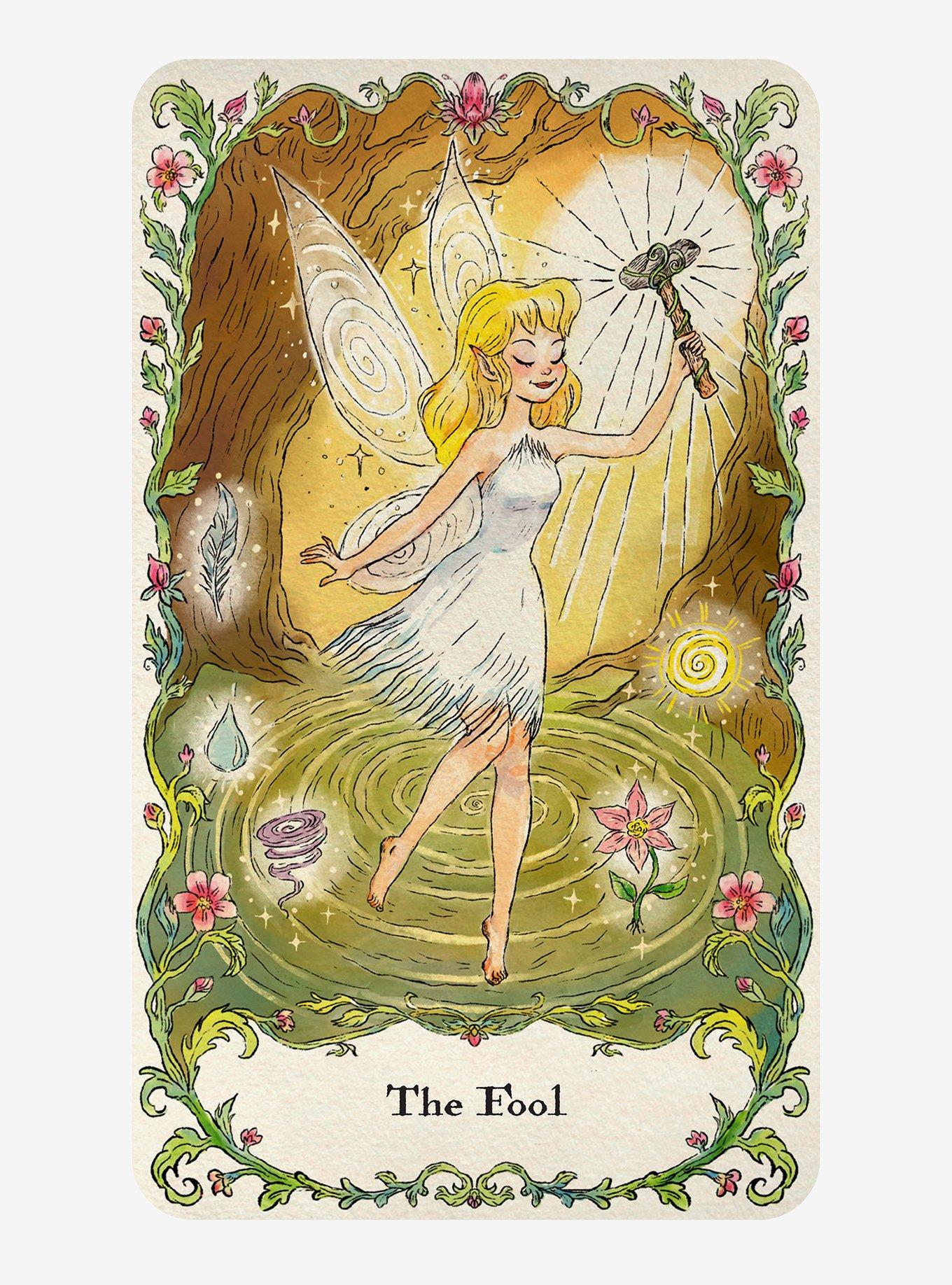 Disney Fairies Tarot Deck & Guidebook, , alternate - view 5