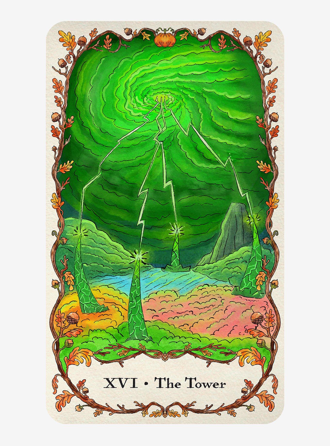 Disney Fairies Tarot Deck & Guidebook, , alternate - view 6