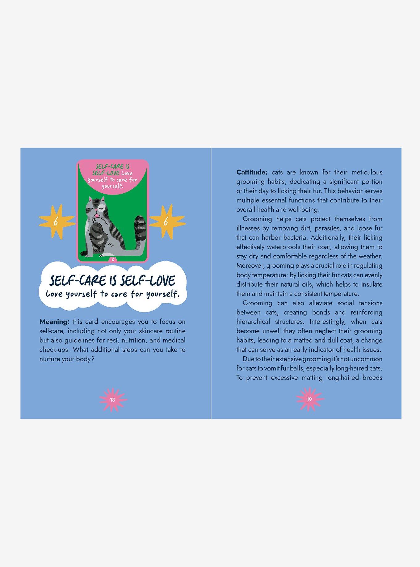 Cat Wisdom Oracle Deck, , alternate - view 5
