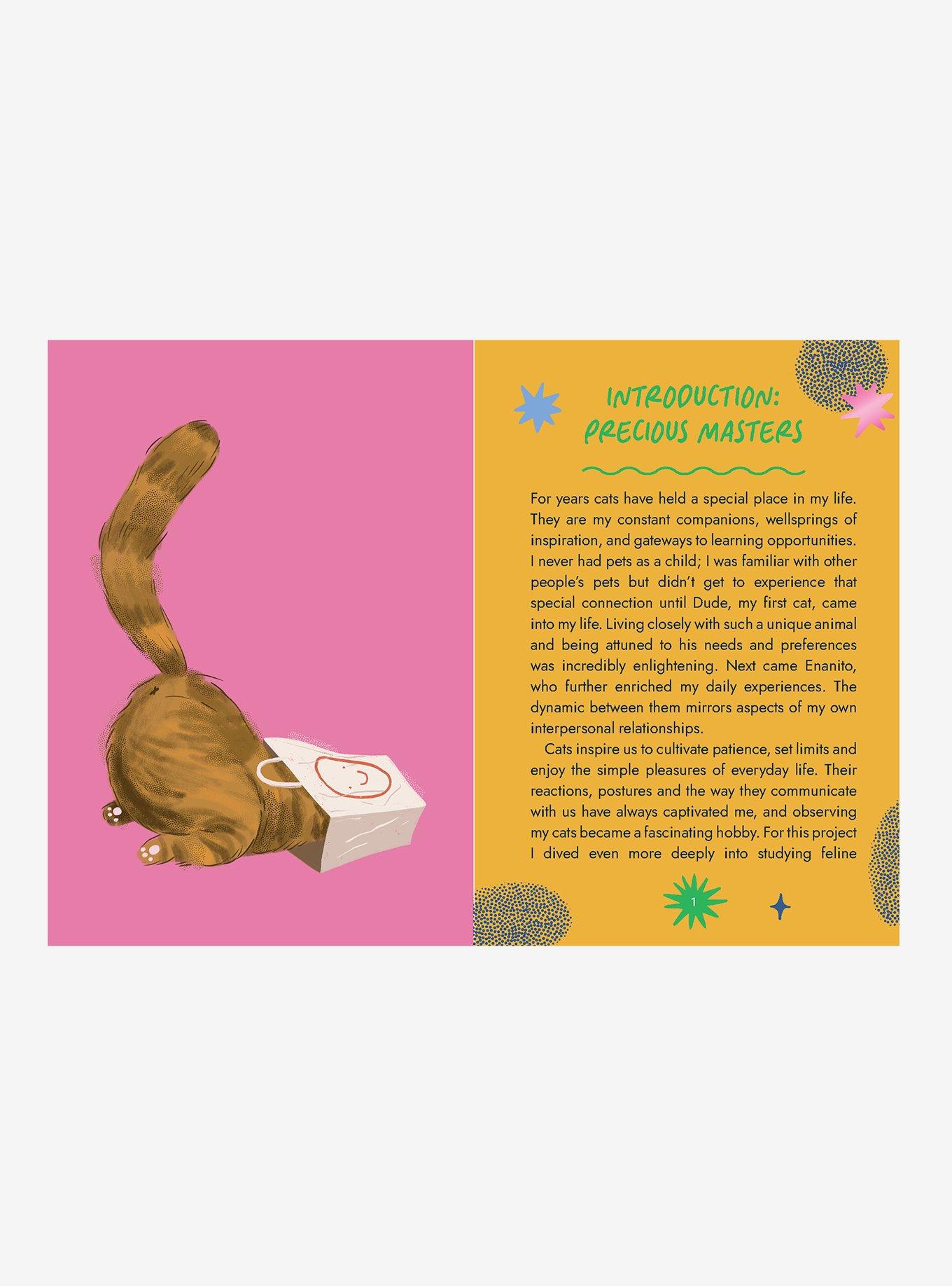 Cat Wisdom Oracle Deck, , alternate - view 6