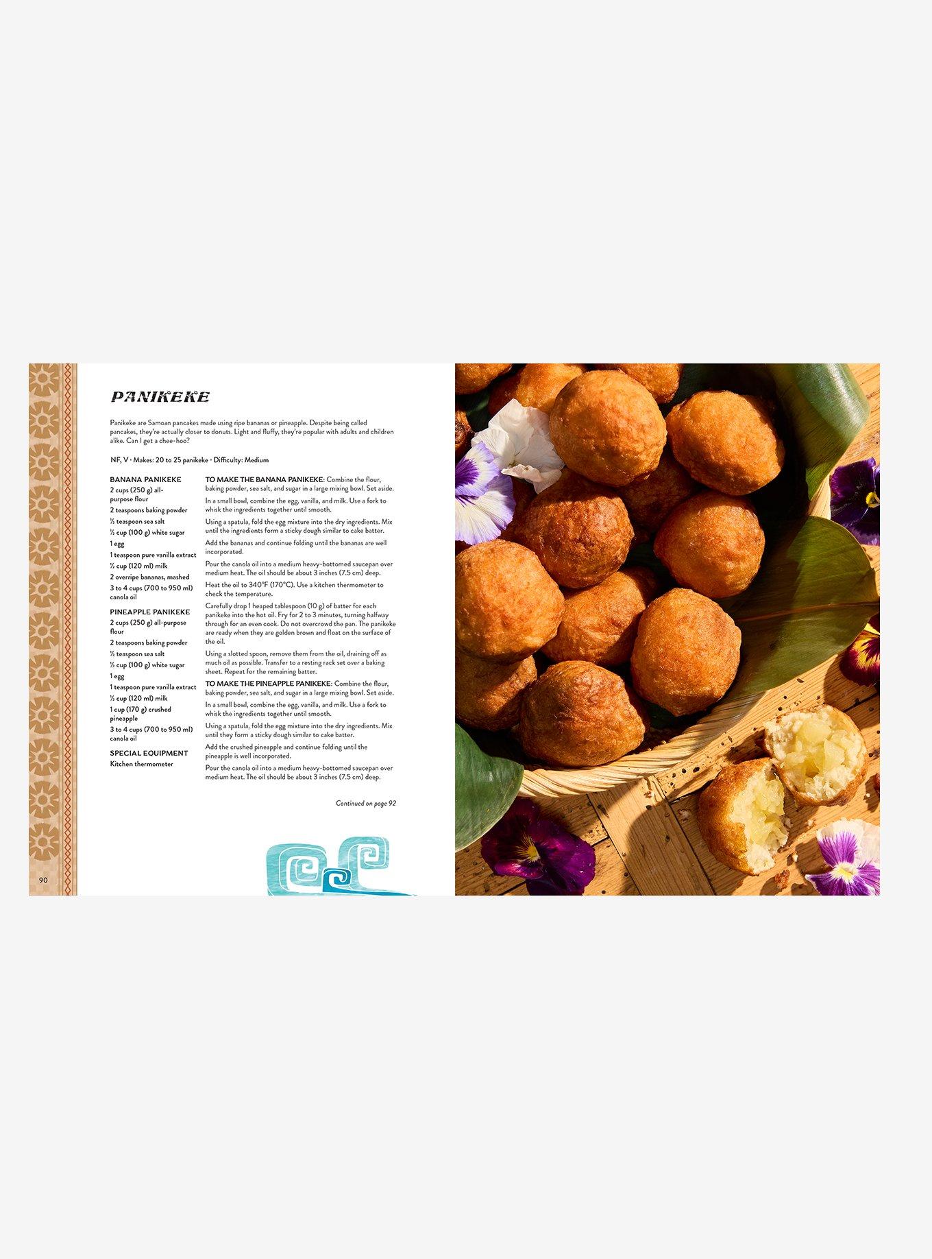 Disney Moana: The Official Cookbook, , alternate - view 6