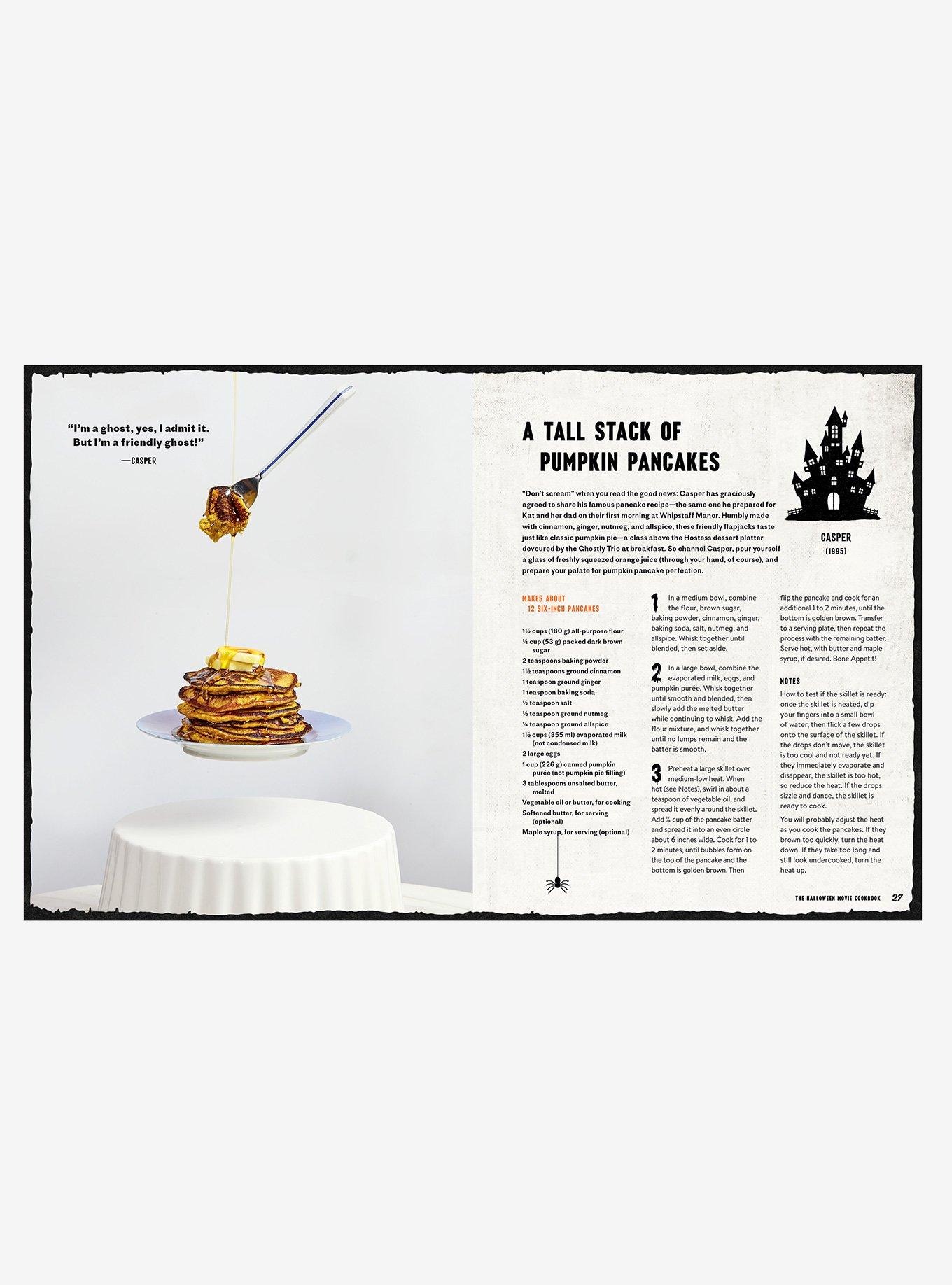 The Halloween Movie Cookbook, , alternate - view 3
