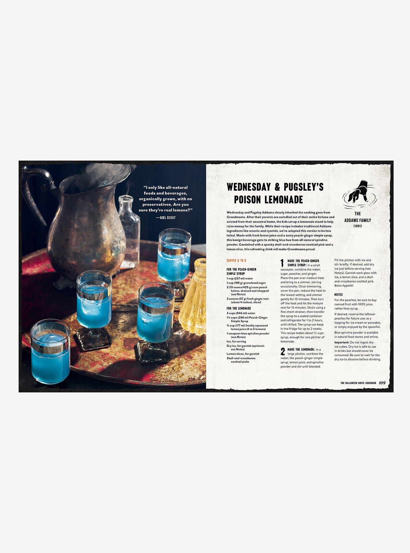 The Halloween Movie Cookbook, , alternate - view 5